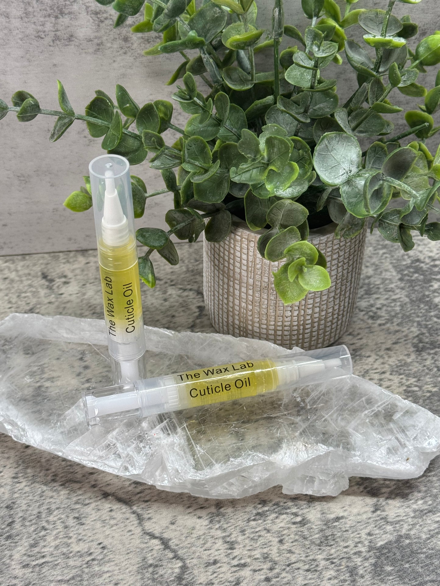 Cuticle Oil