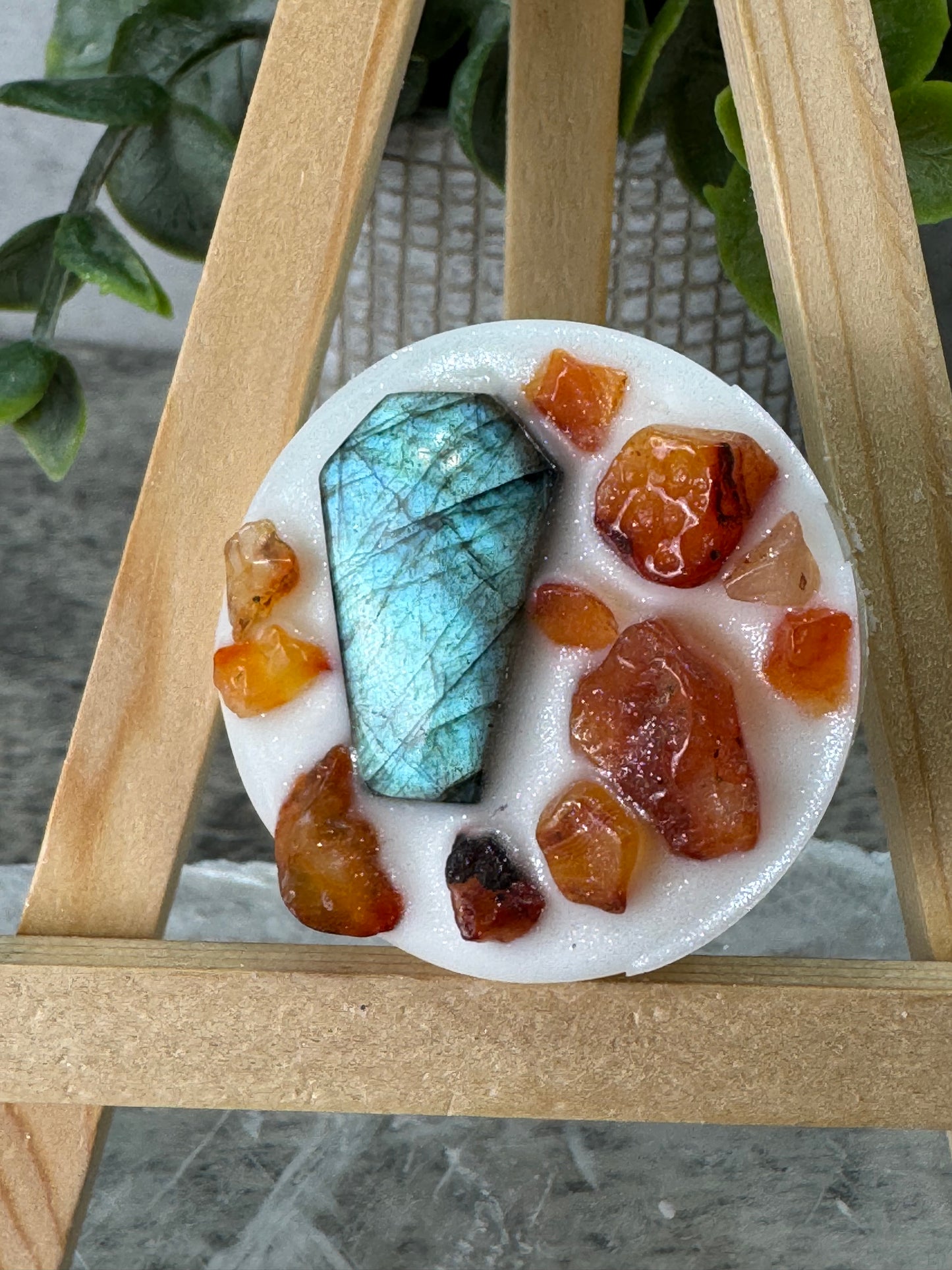 Crystal Pods