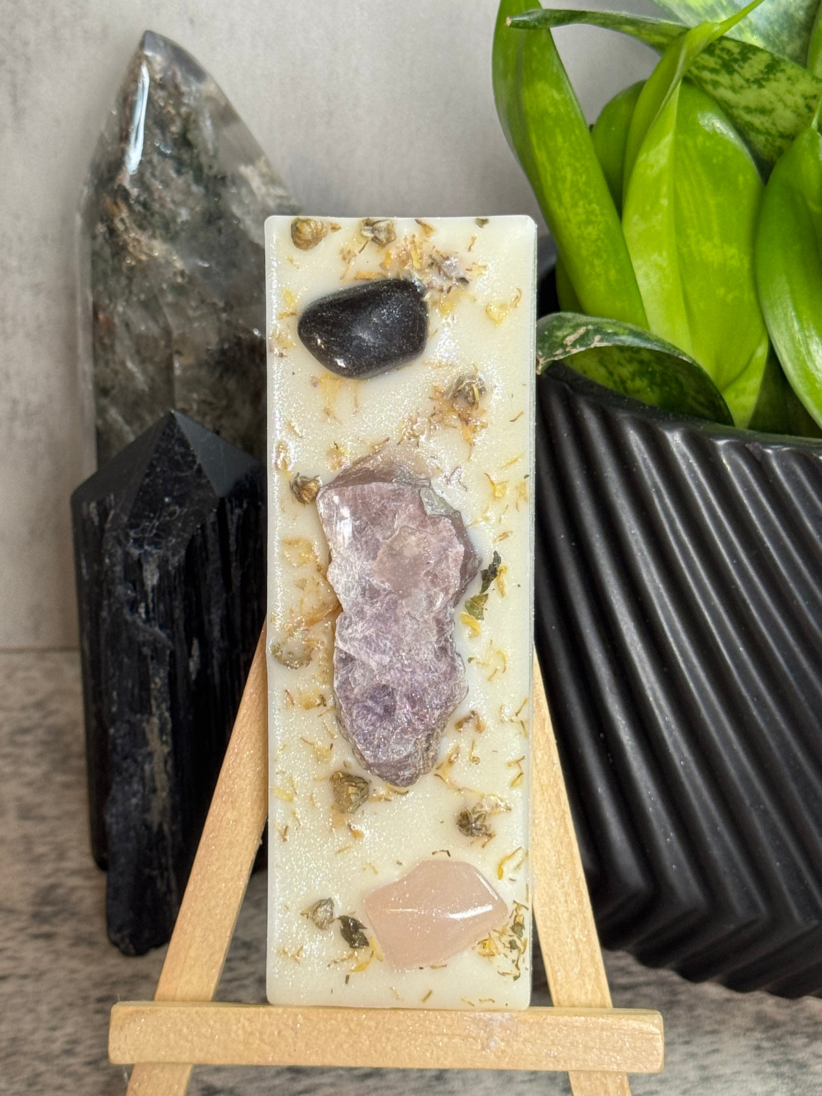 Crystal Bars