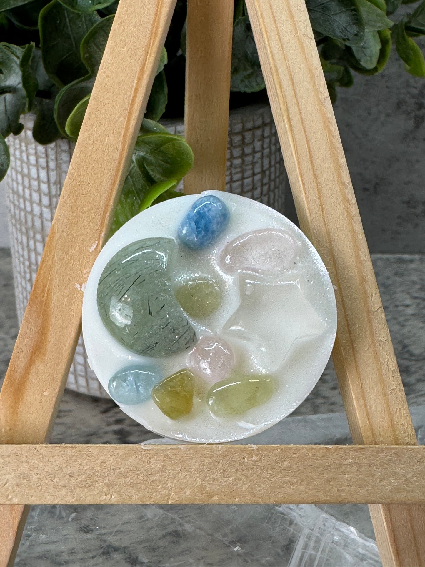 Crystal Pods