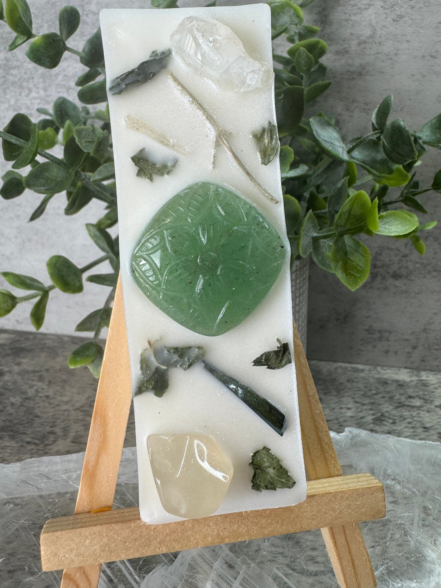 Crystal Bars