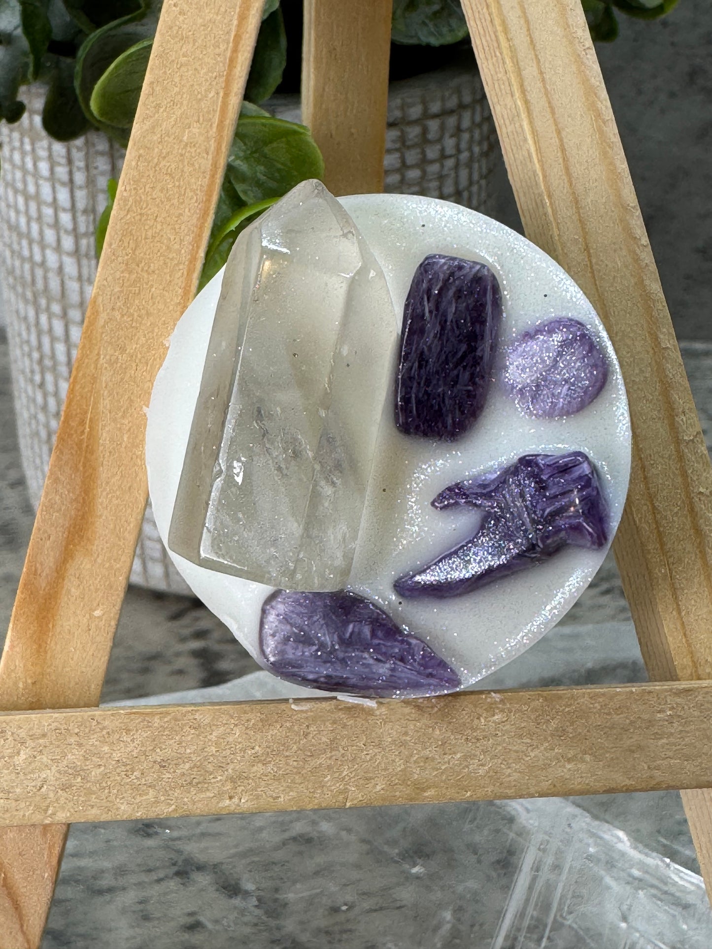 Crystal Pods