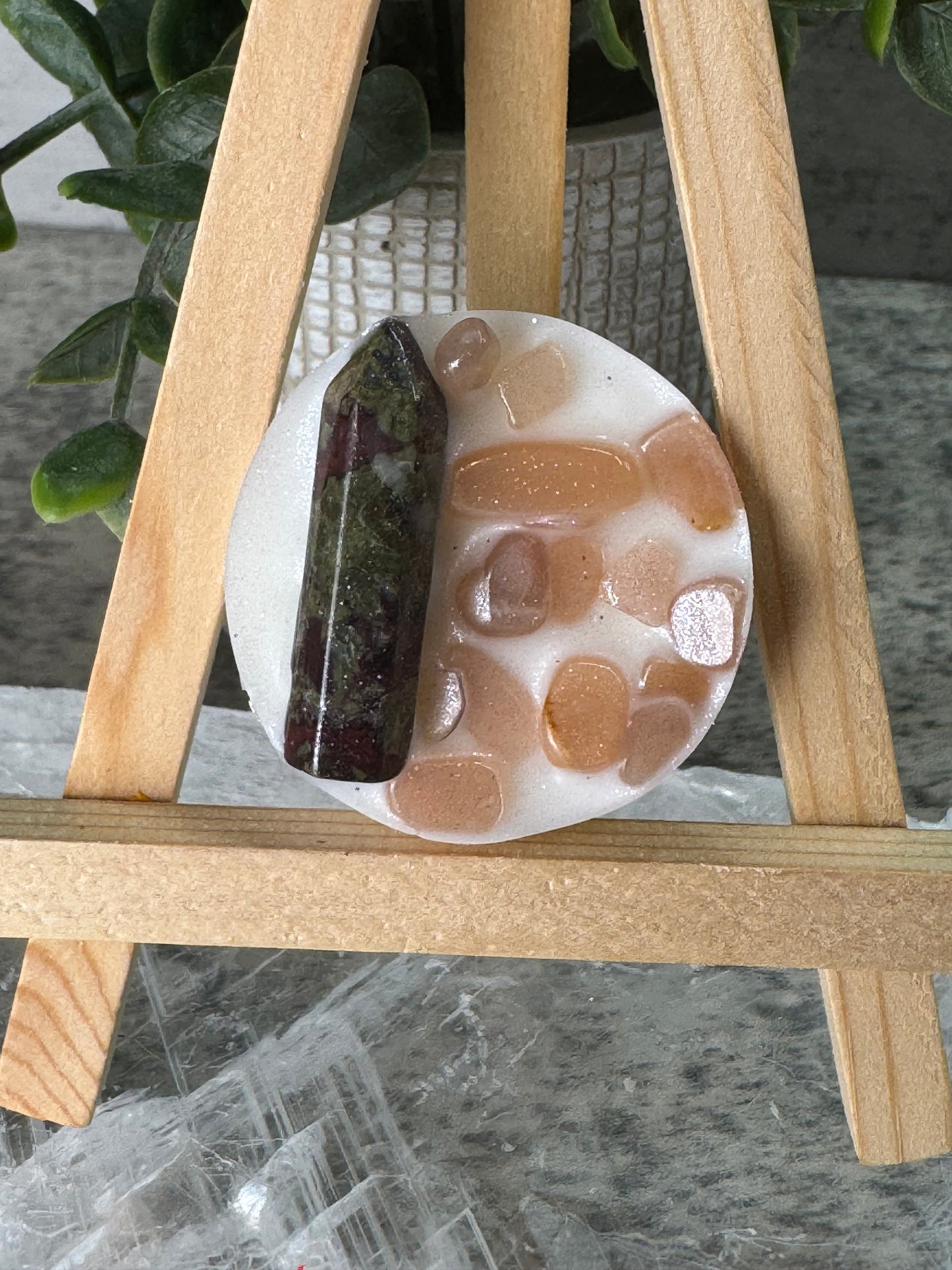 Crystal Pods