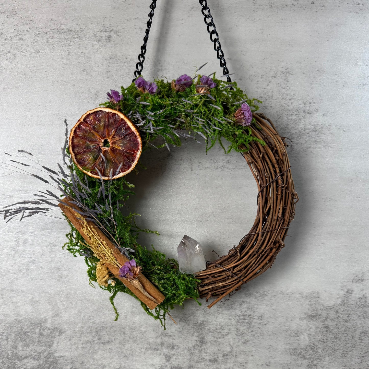 Flower Wreath