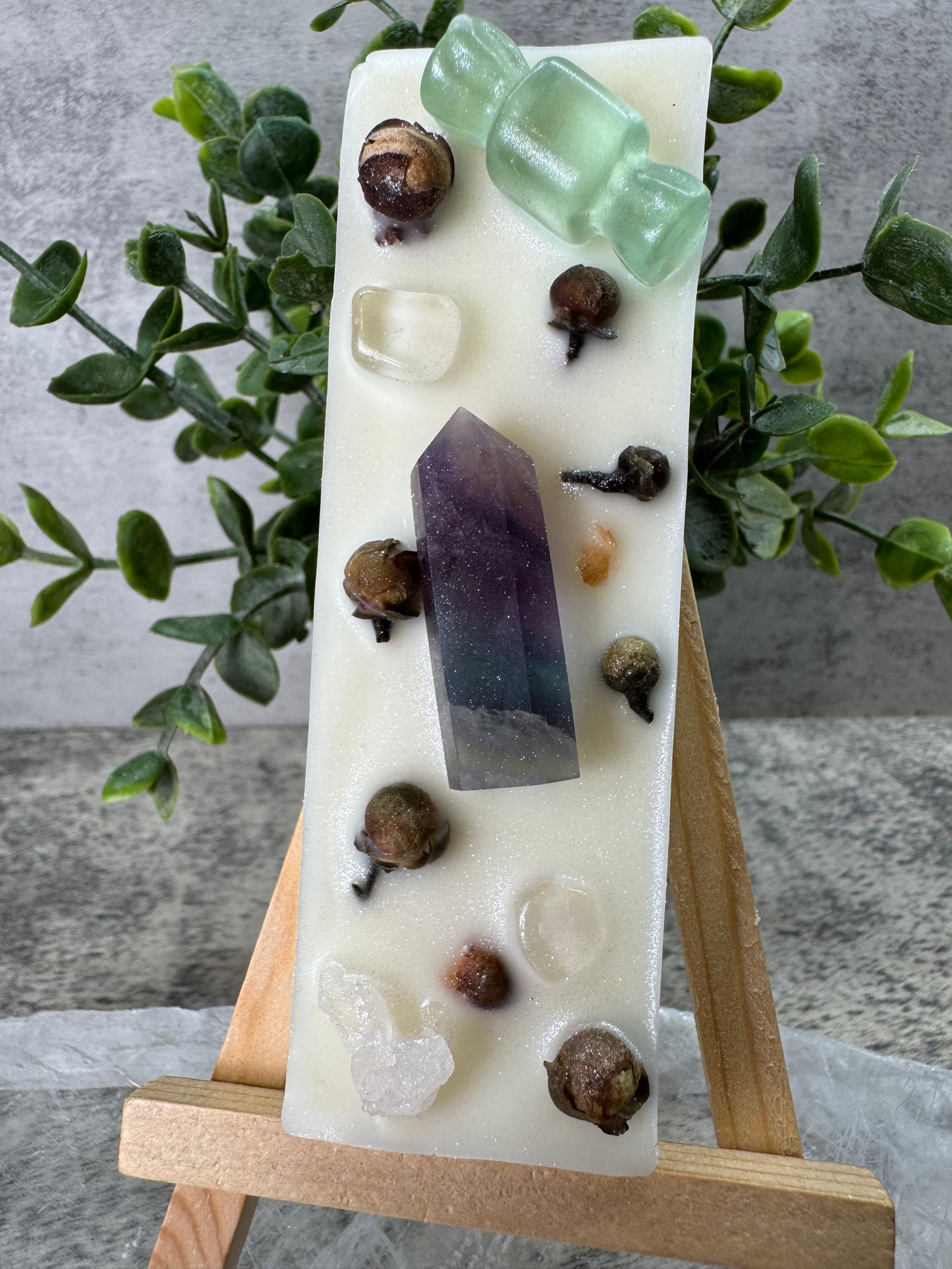 Crystal Bars