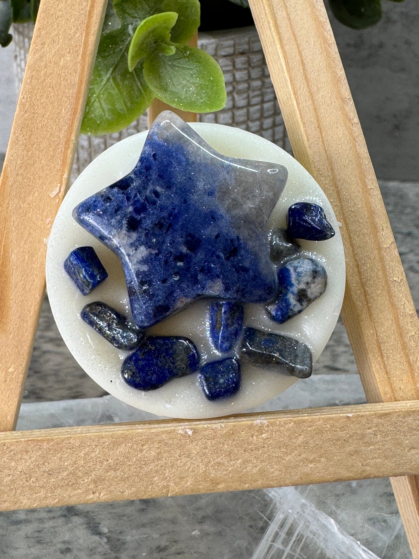 Crystal Pods