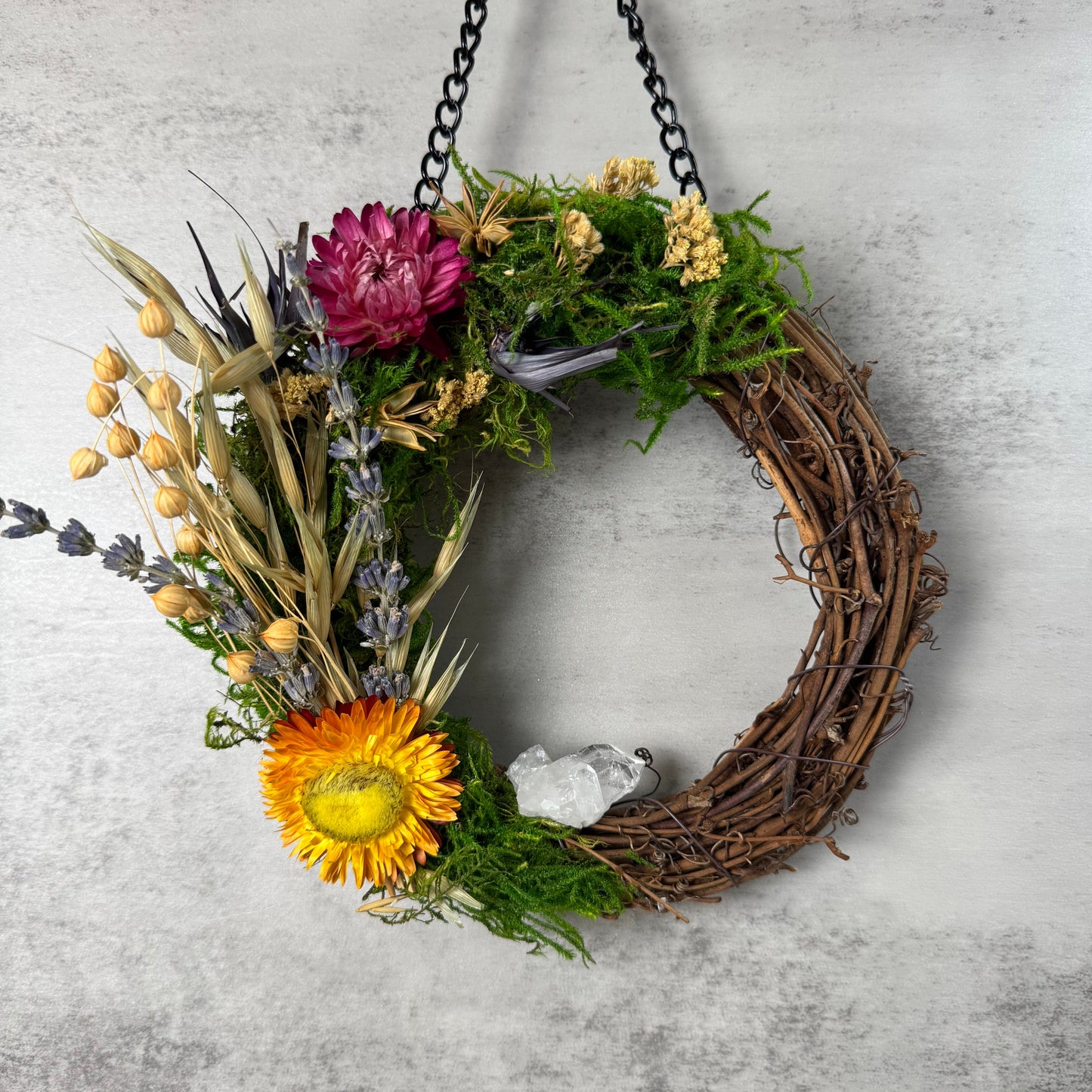 Flower Wreath