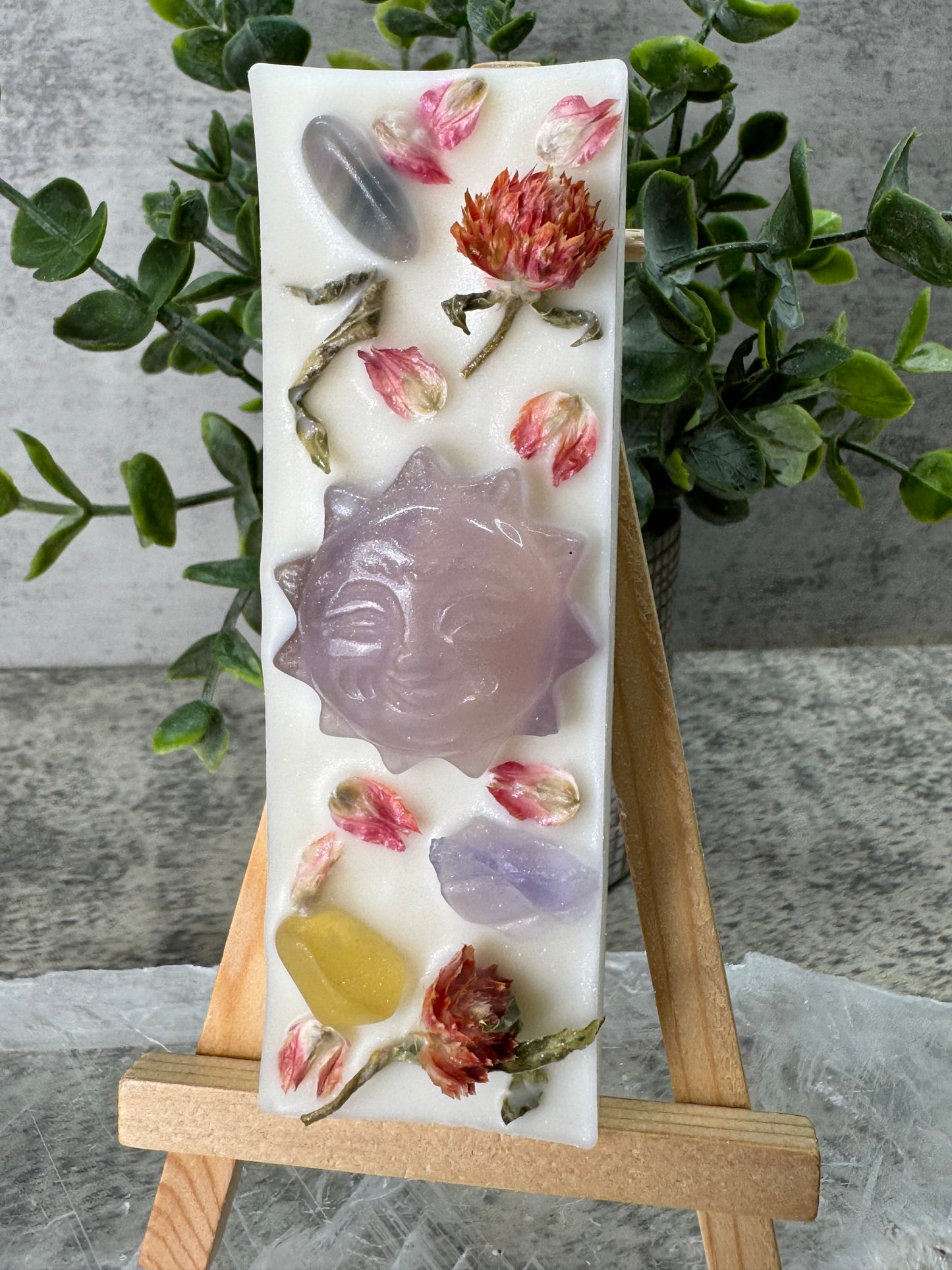 Crystal Bars