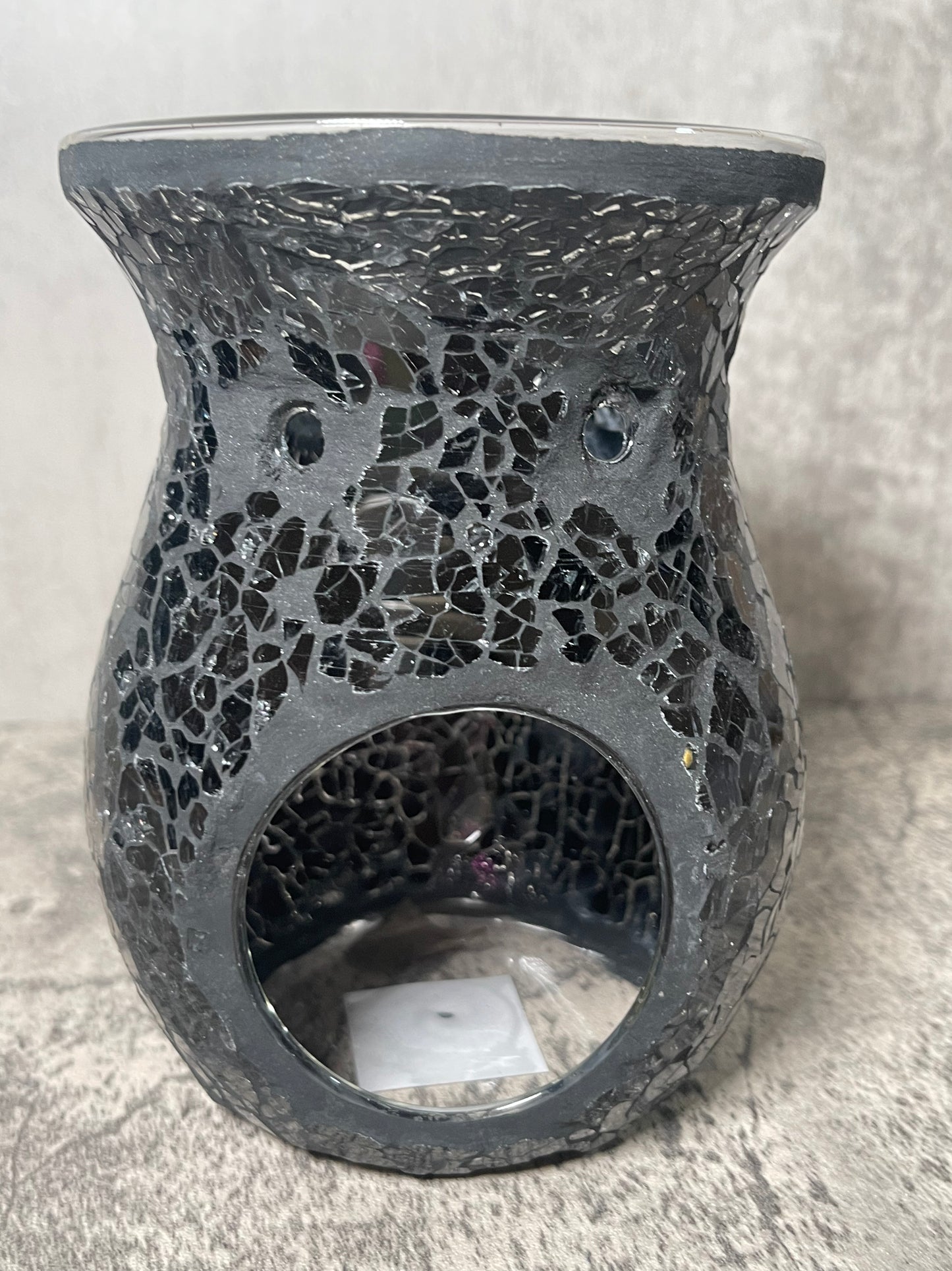 Mosaic Tea Light Warmer