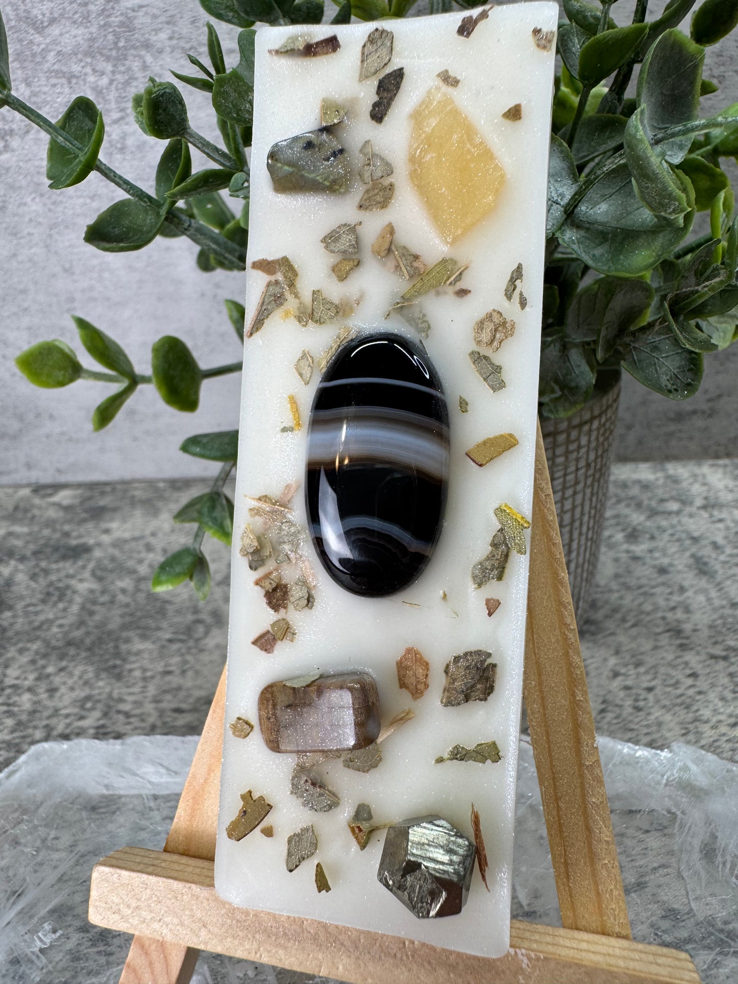 Crystal Bars
