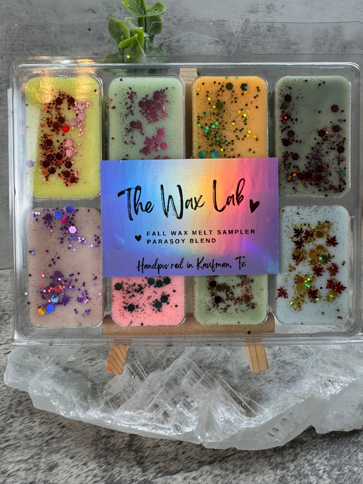 Wax Melts Samplers