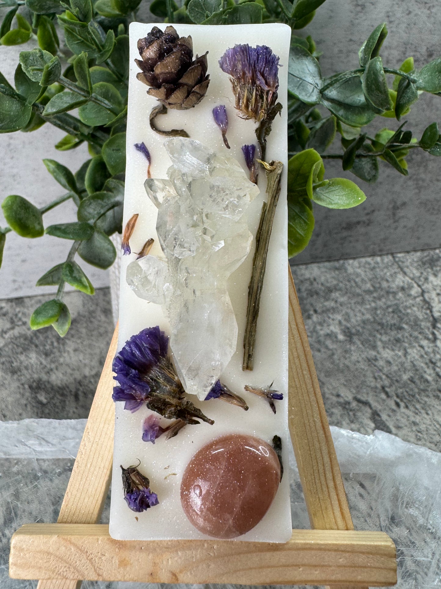 Crystal Bars