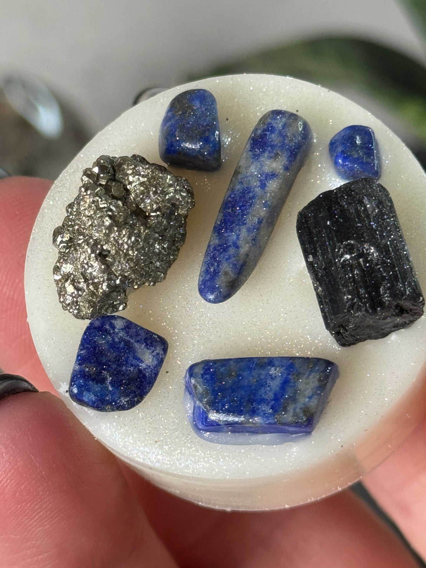Crystal Pods