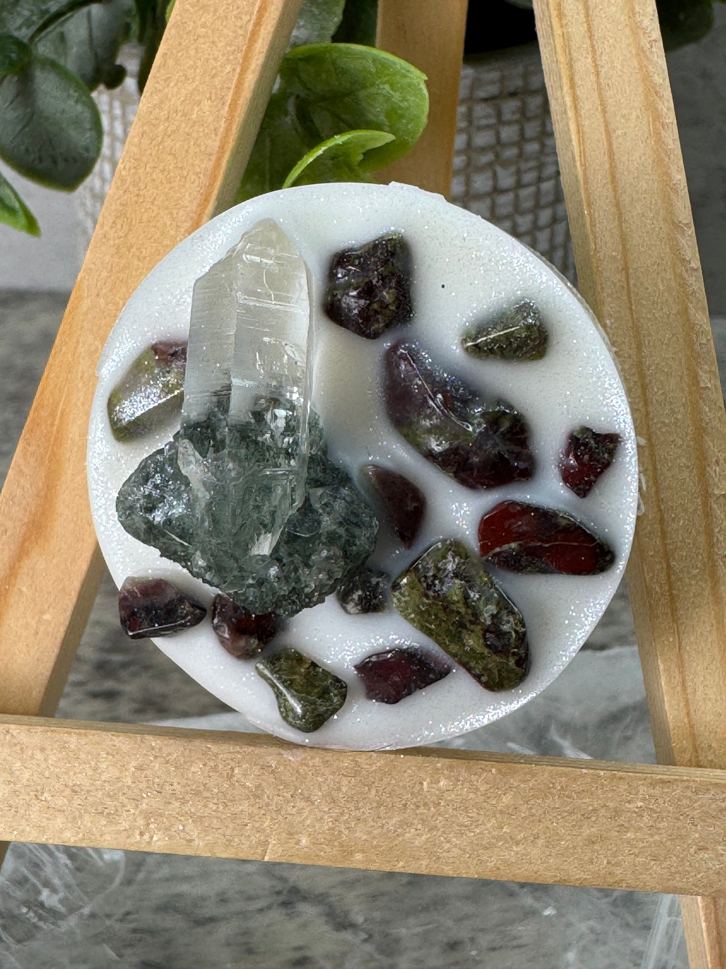 Crystal Pods