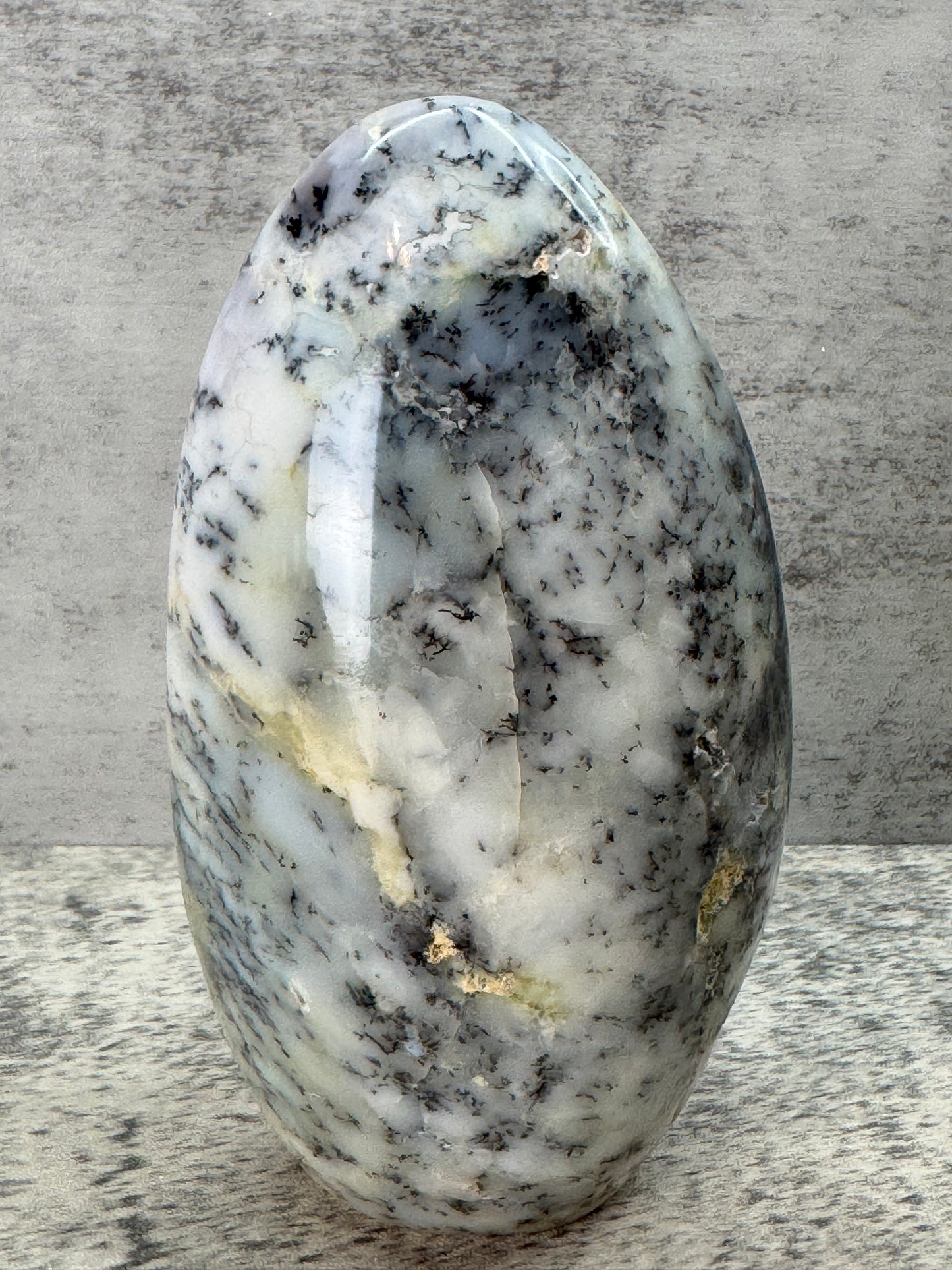 Dendritic Opal Freeform