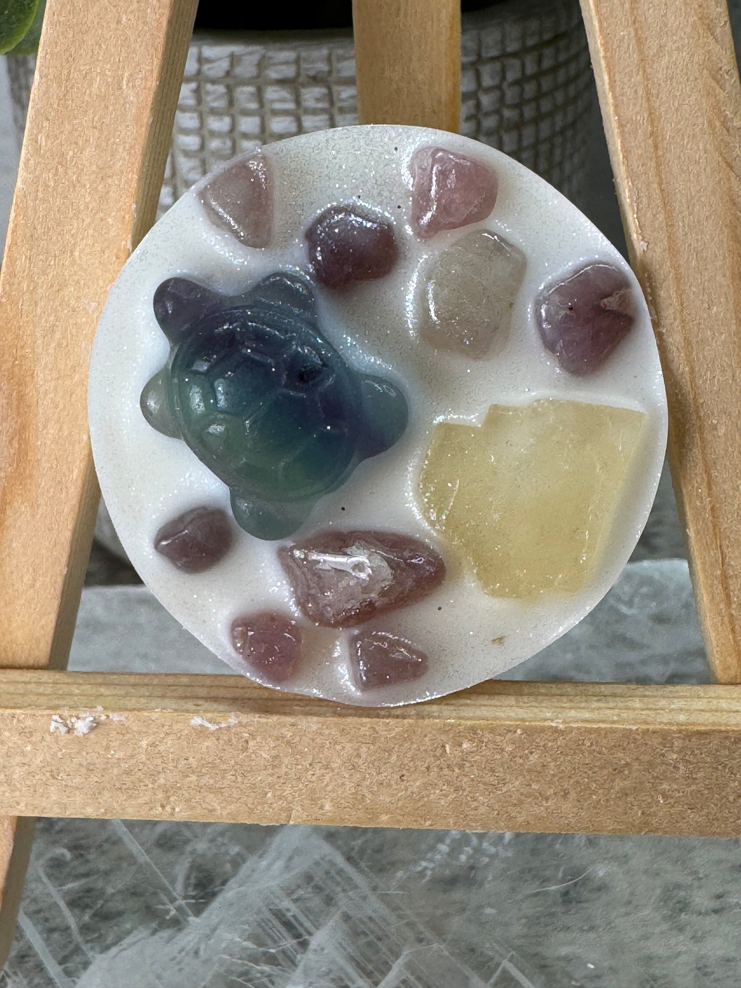 Crystal Pods