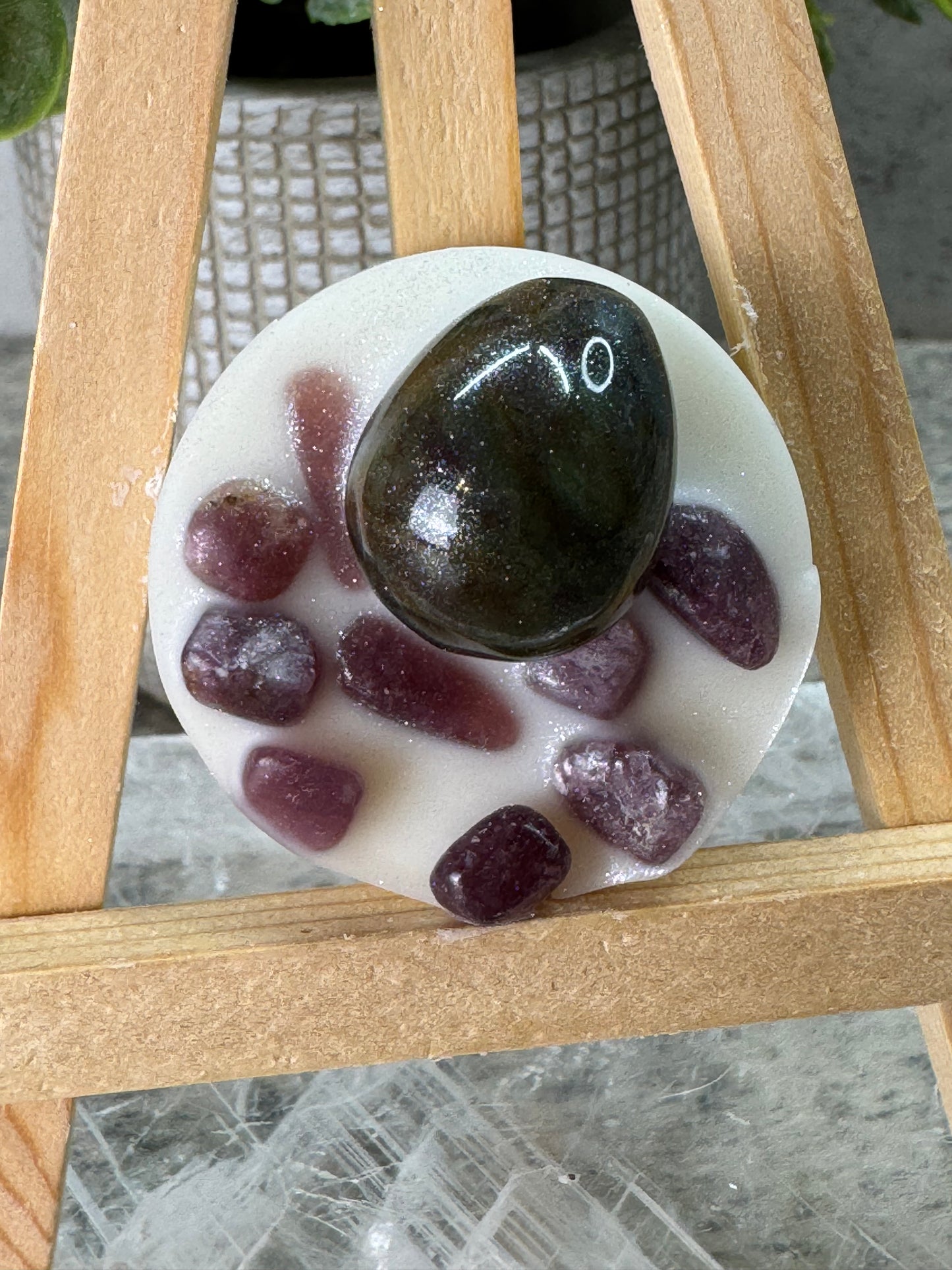 Crystal Pods