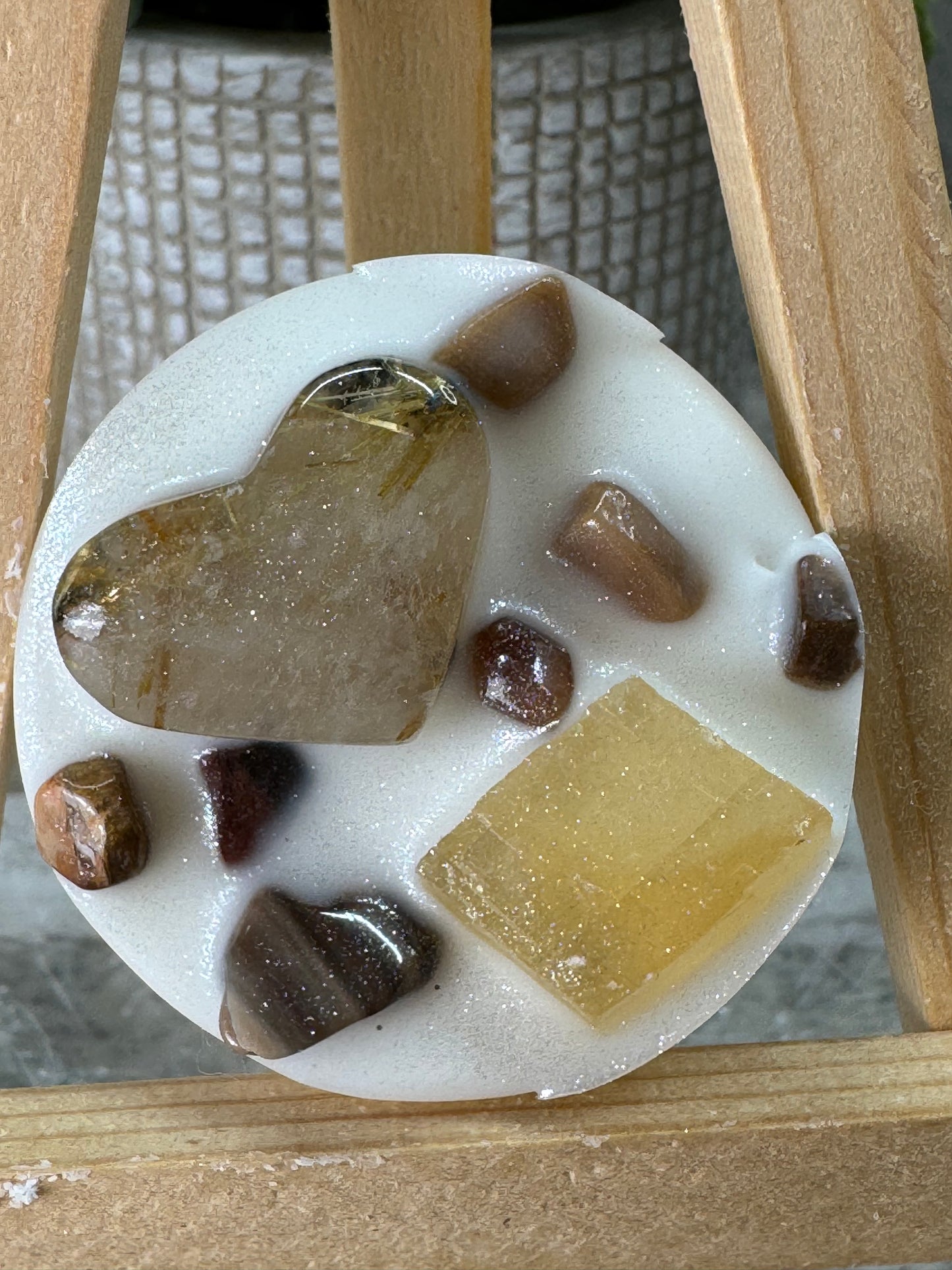 Crystal Pods