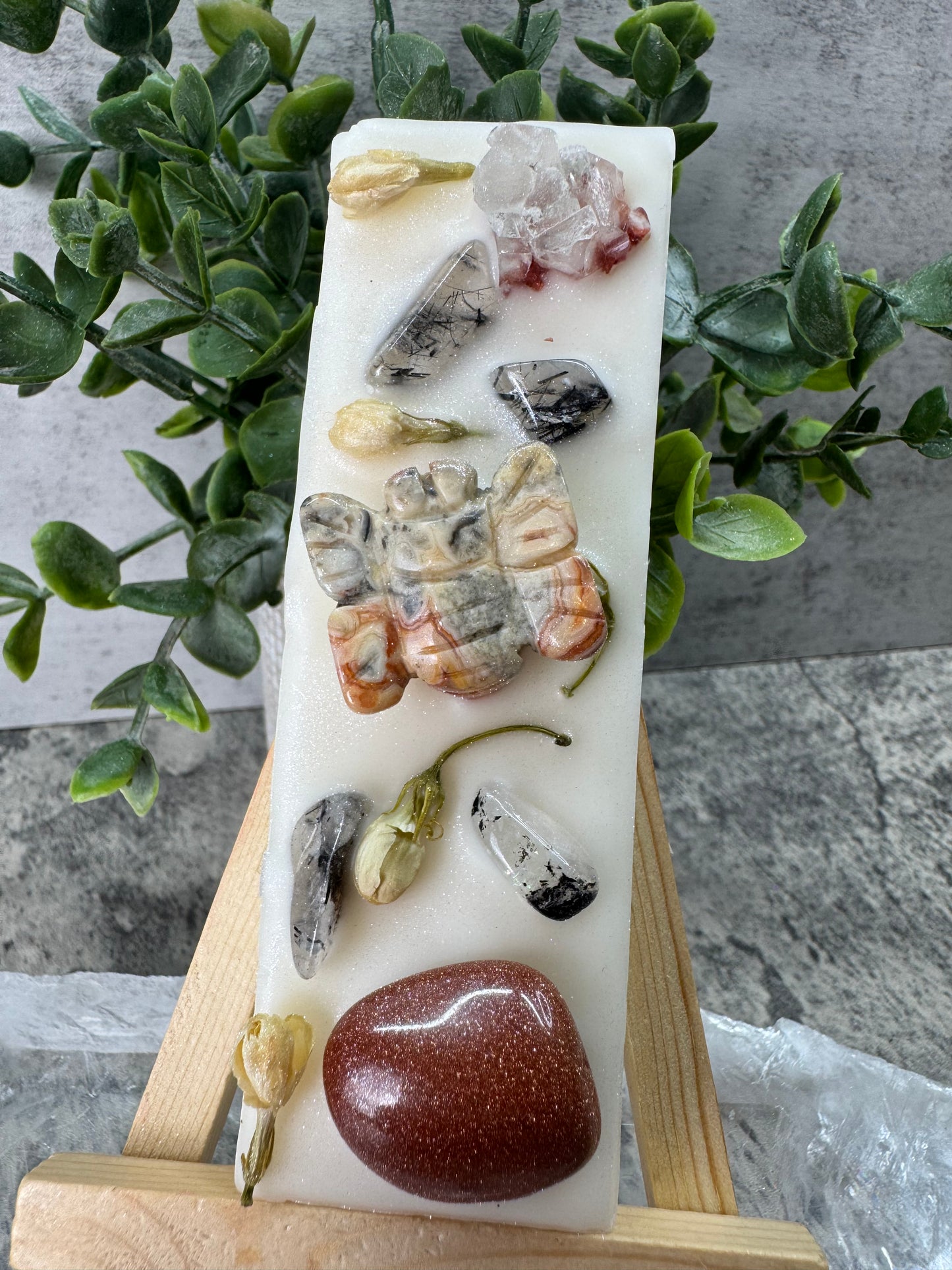 Crystal Bars