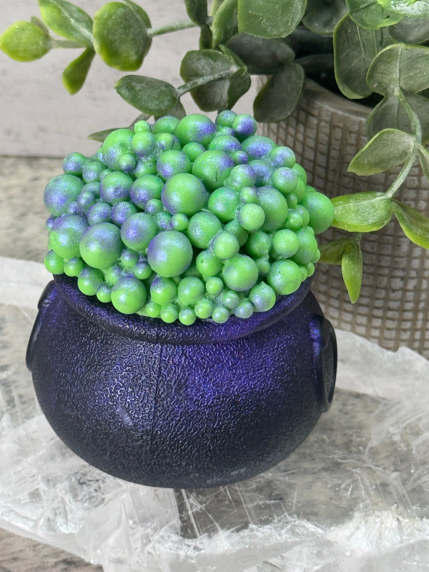 Mystery Crystal Cauldron -Wax Melt