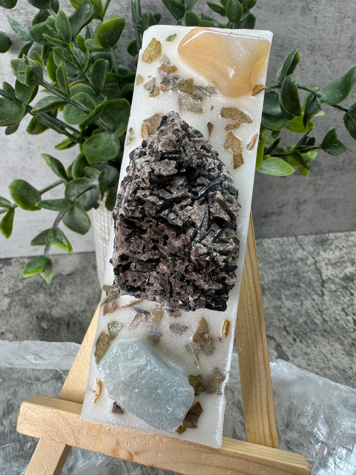Crystal Bars