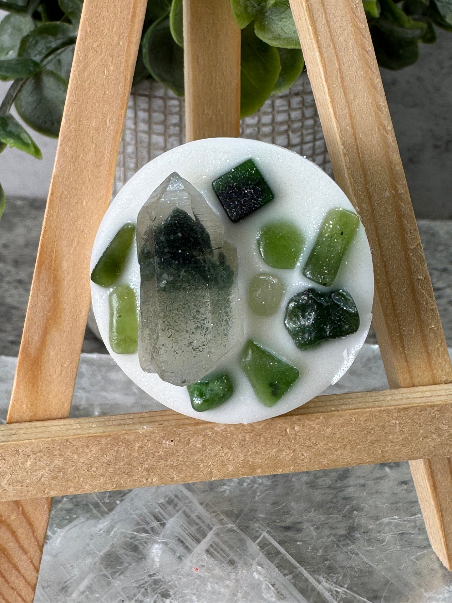 Crystal Pods