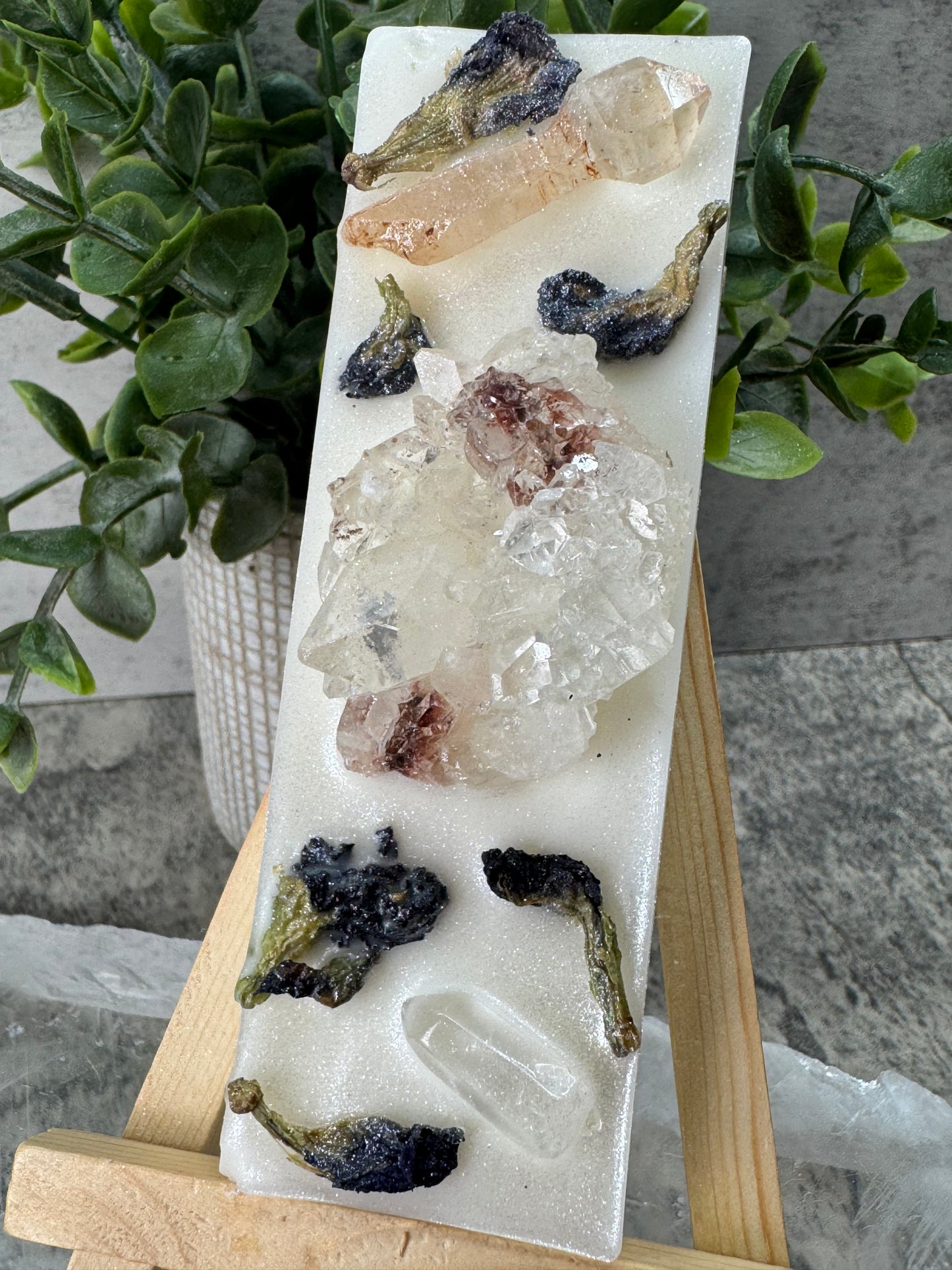 Crystal Bars