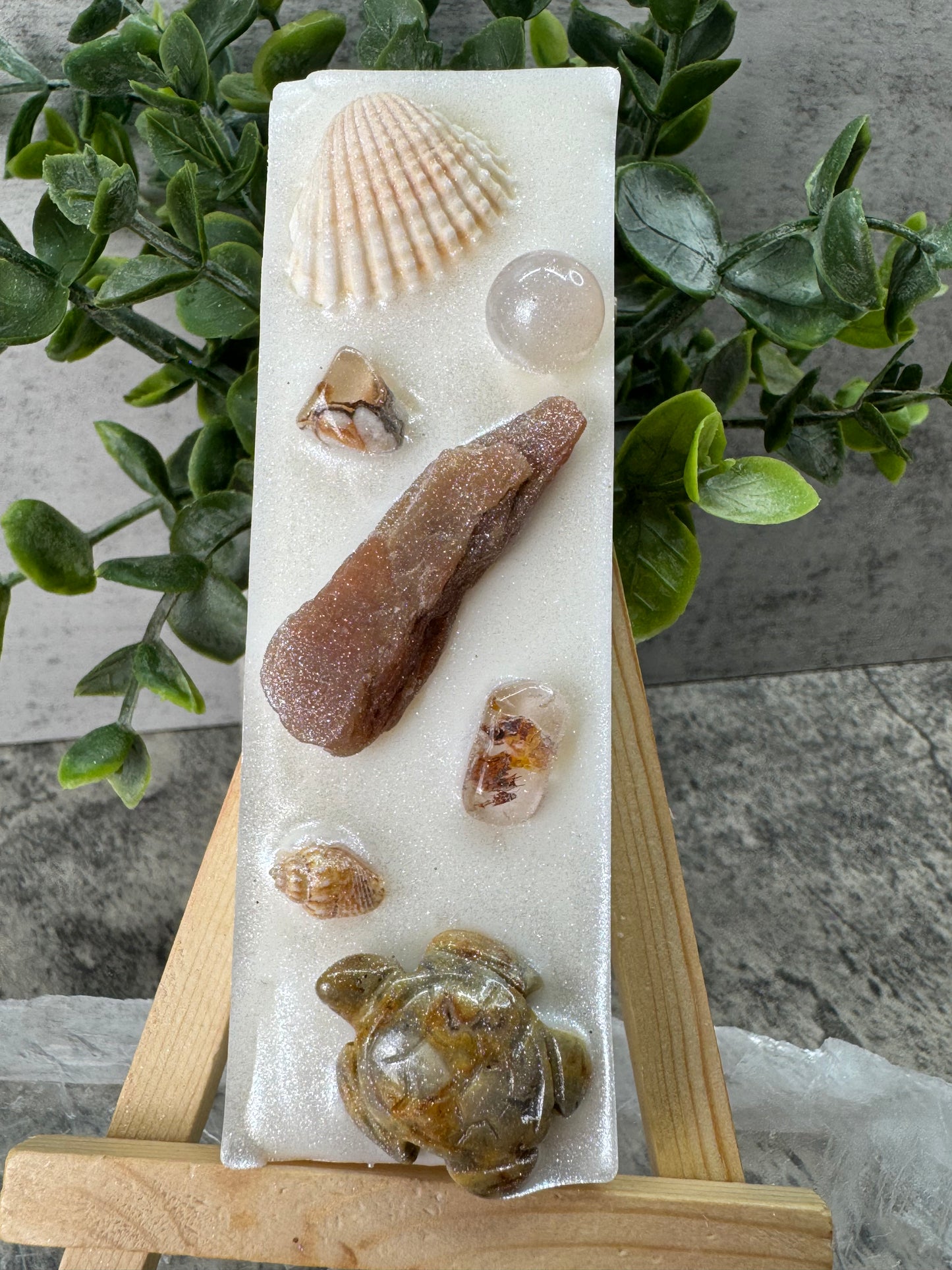 Crystal Bars