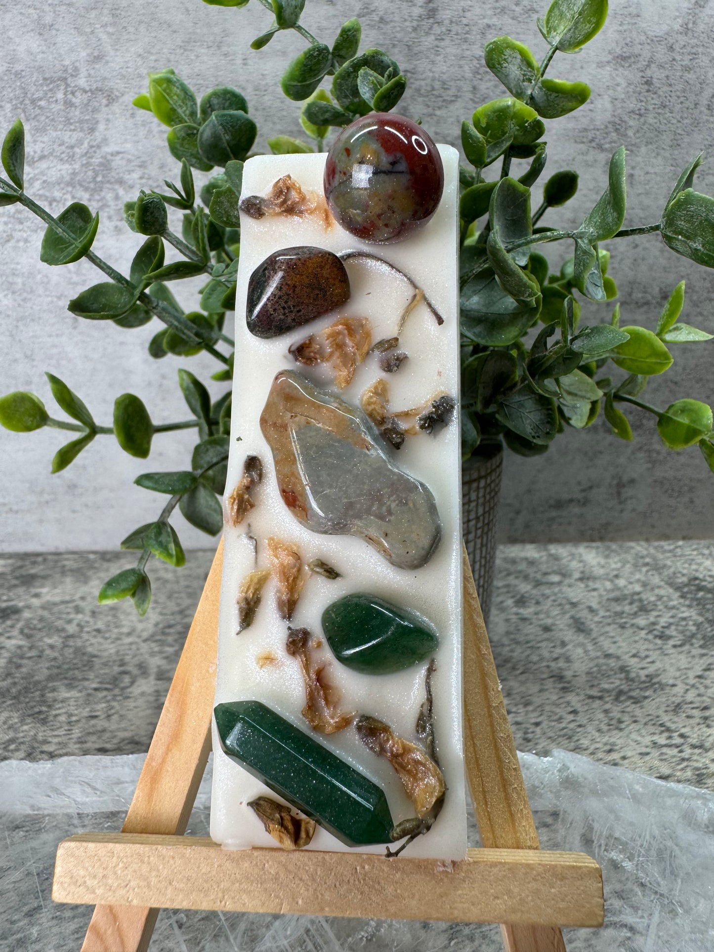 Crystal Bars