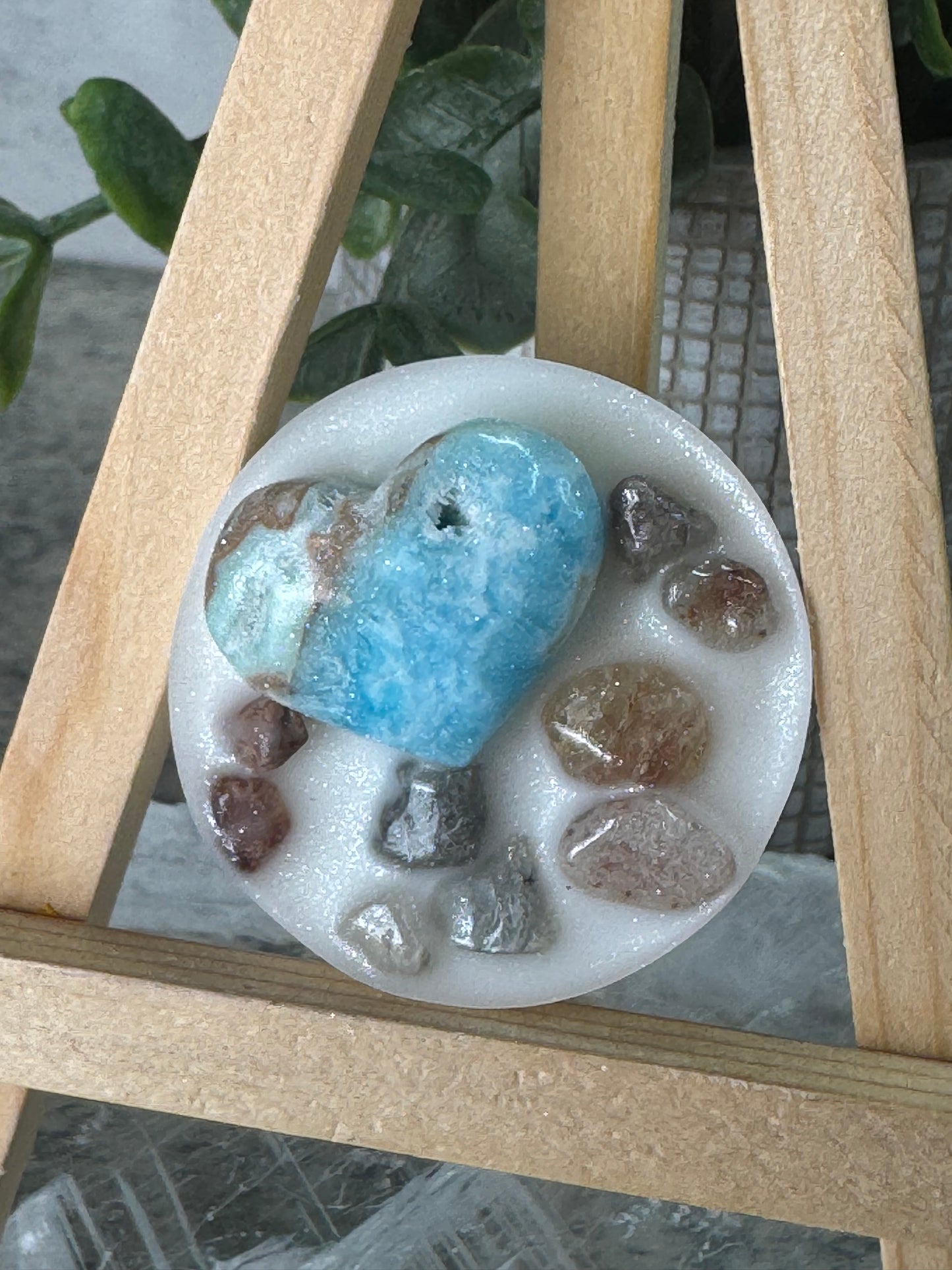 Crystal Pods