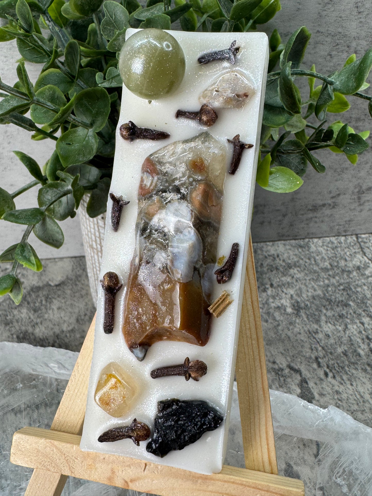 Crystal Bars