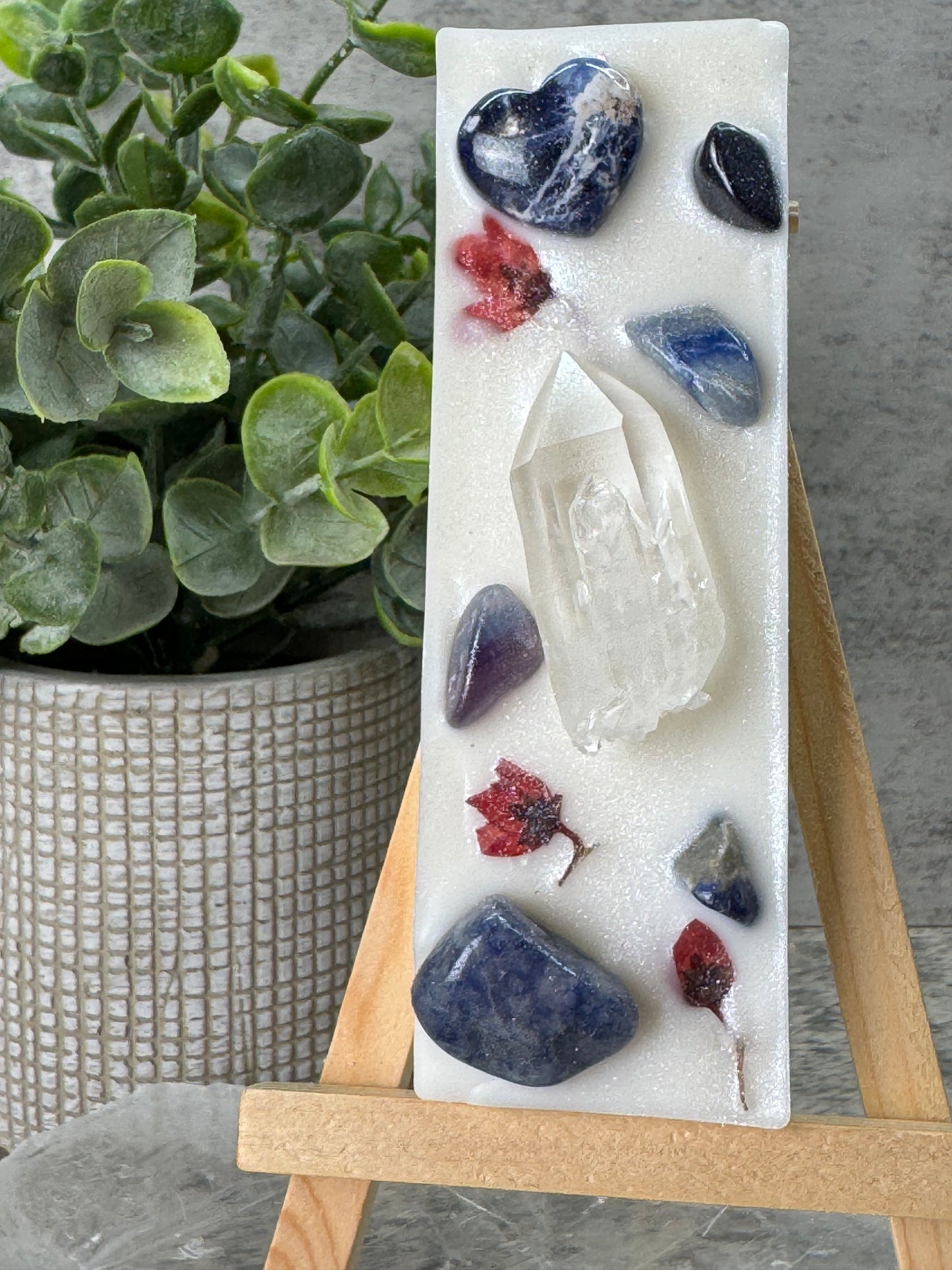Crystal Bars