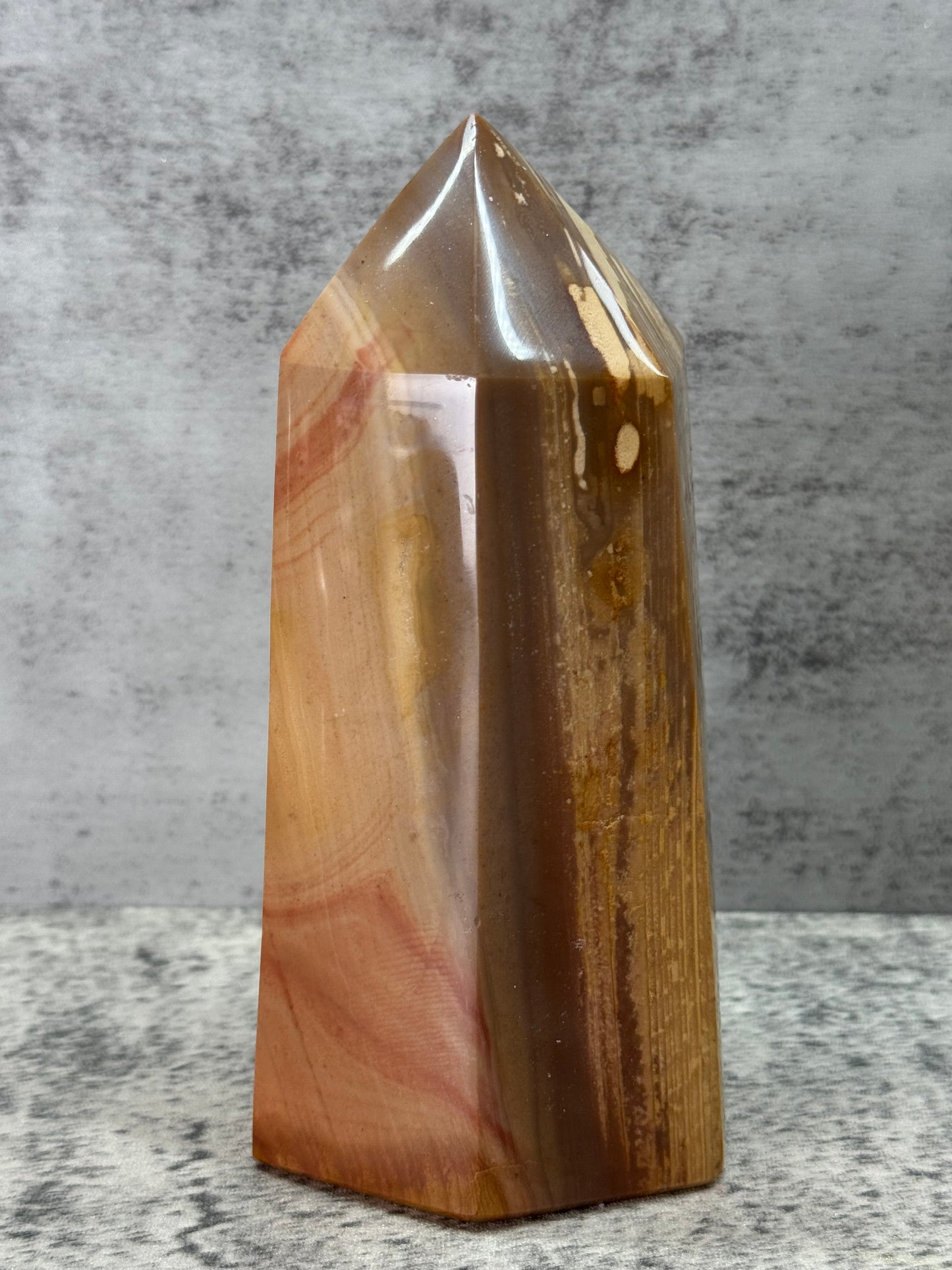 Polychrome Jasper Tower XXL