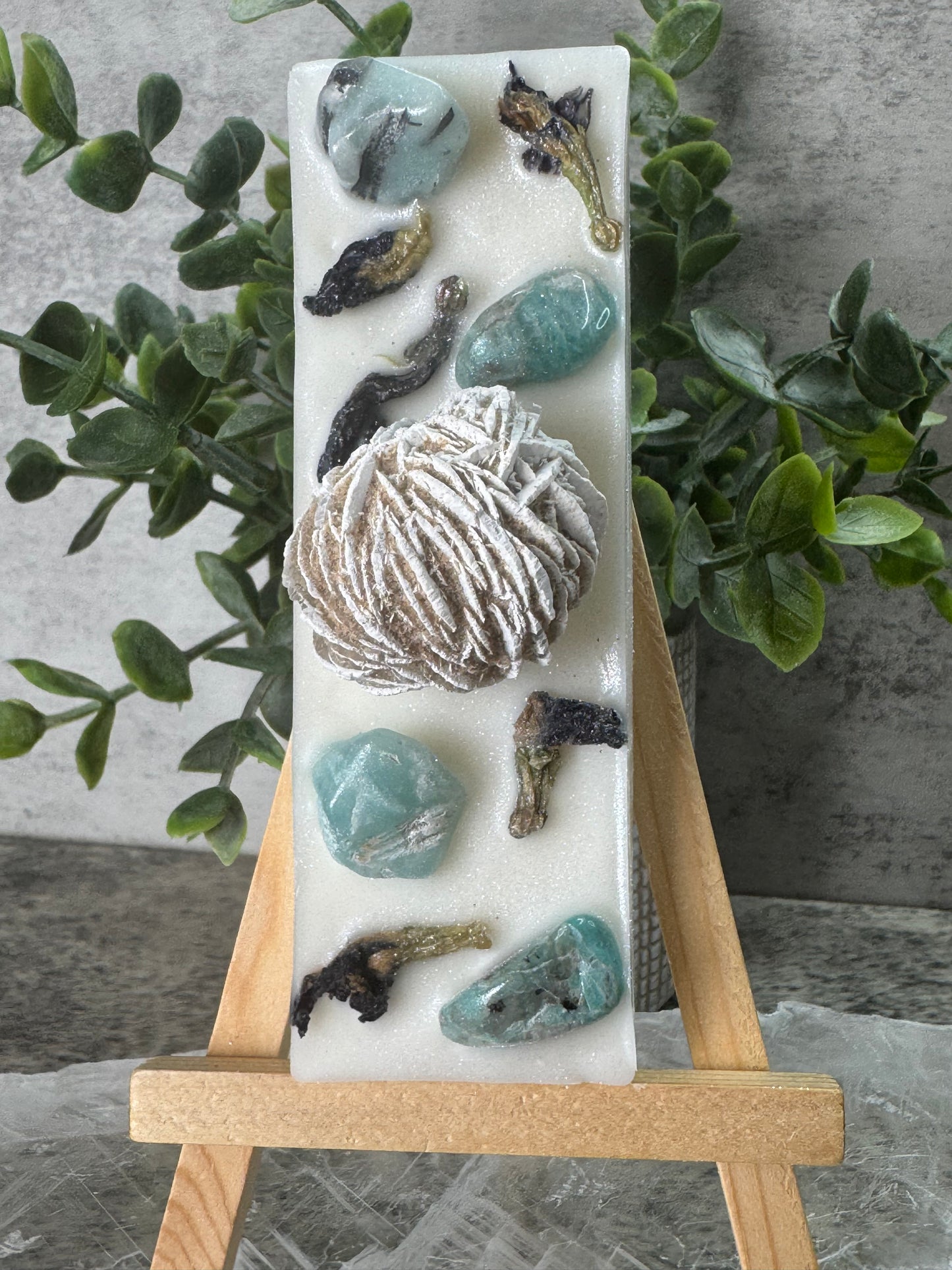 Crystal Bars
