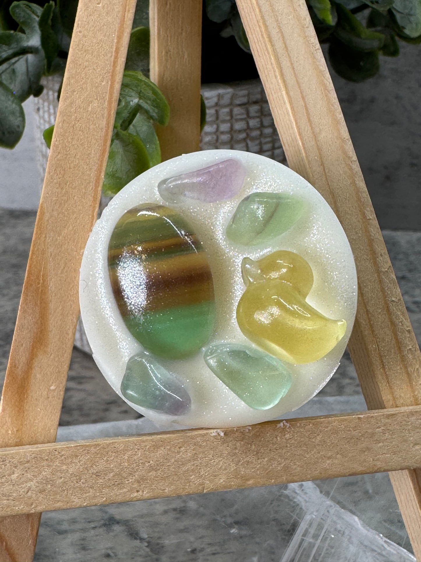 Crystal Pods
