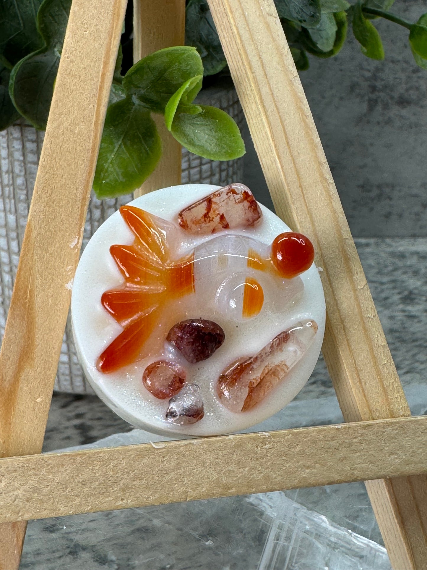 Crystal Pods