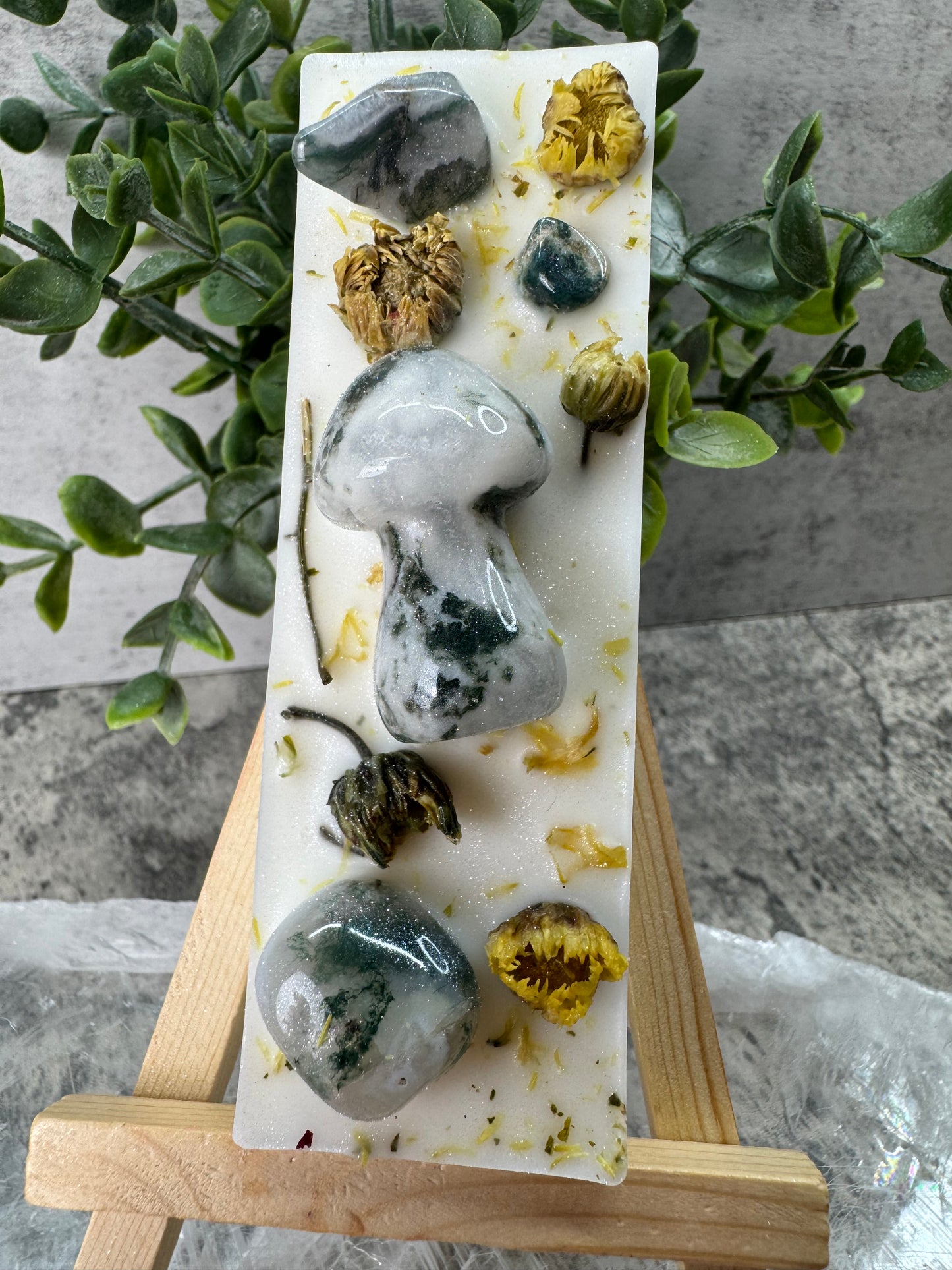 Crystal Bars