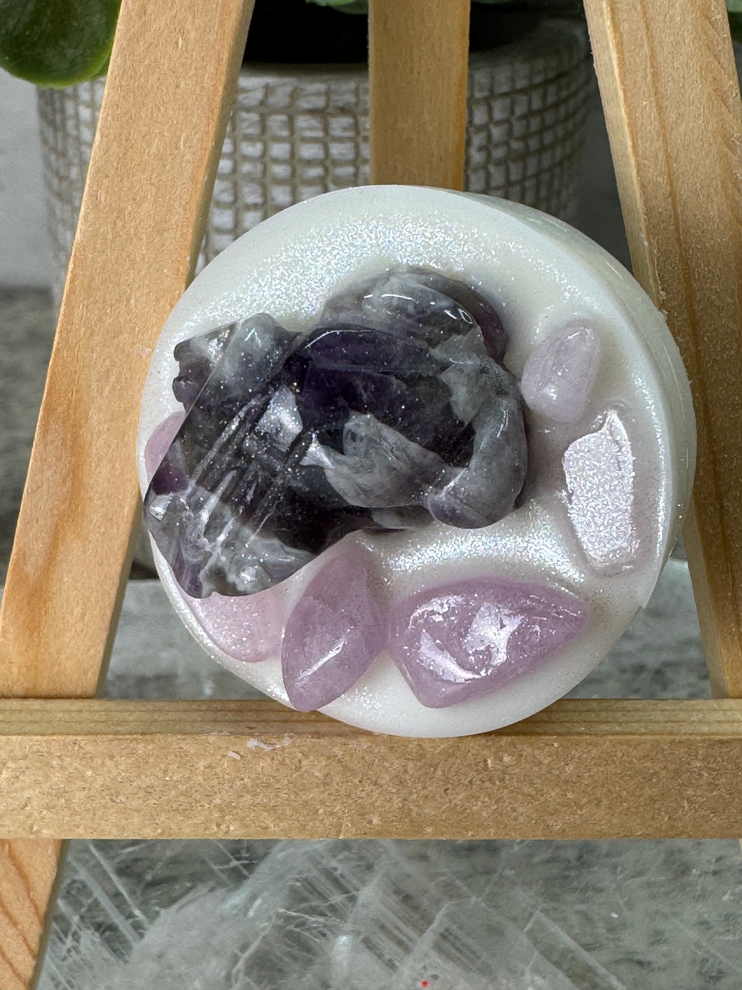 Crystal Pods