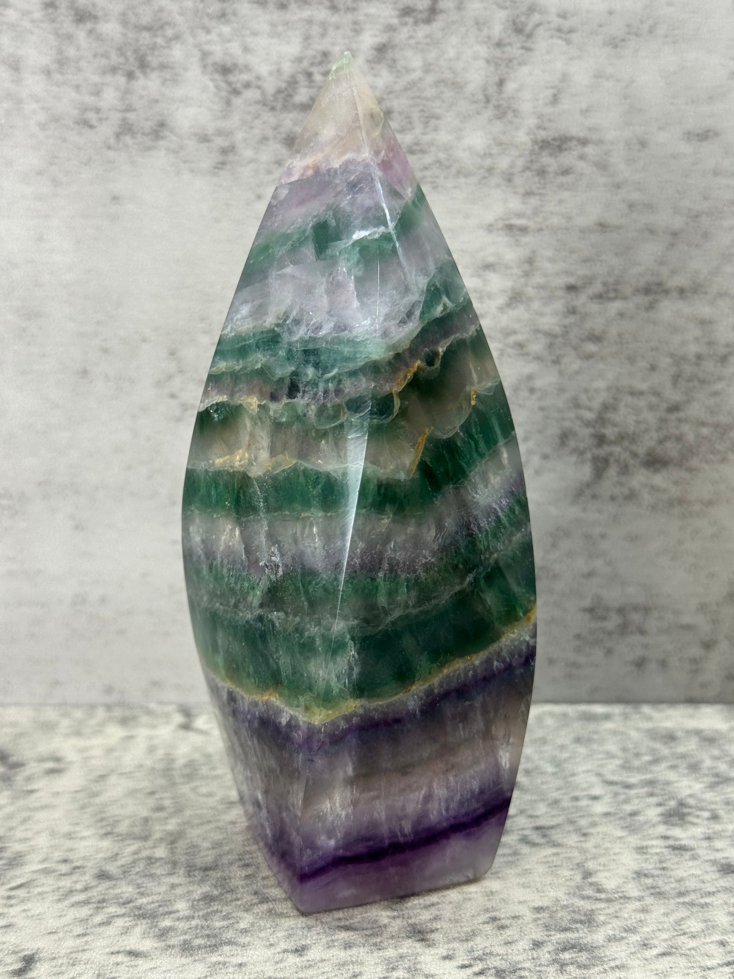Fluorite Flame