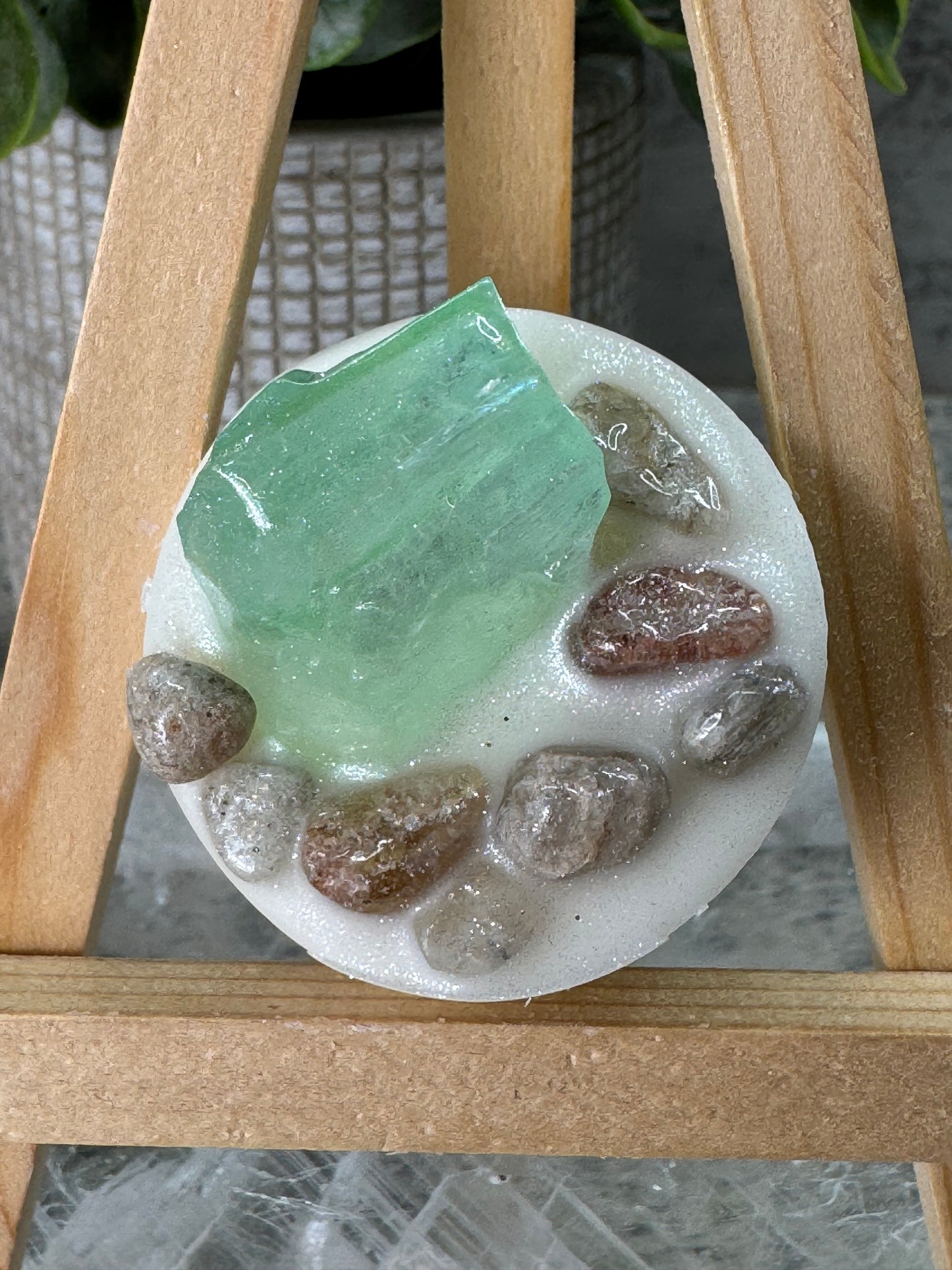 Crystal Pods