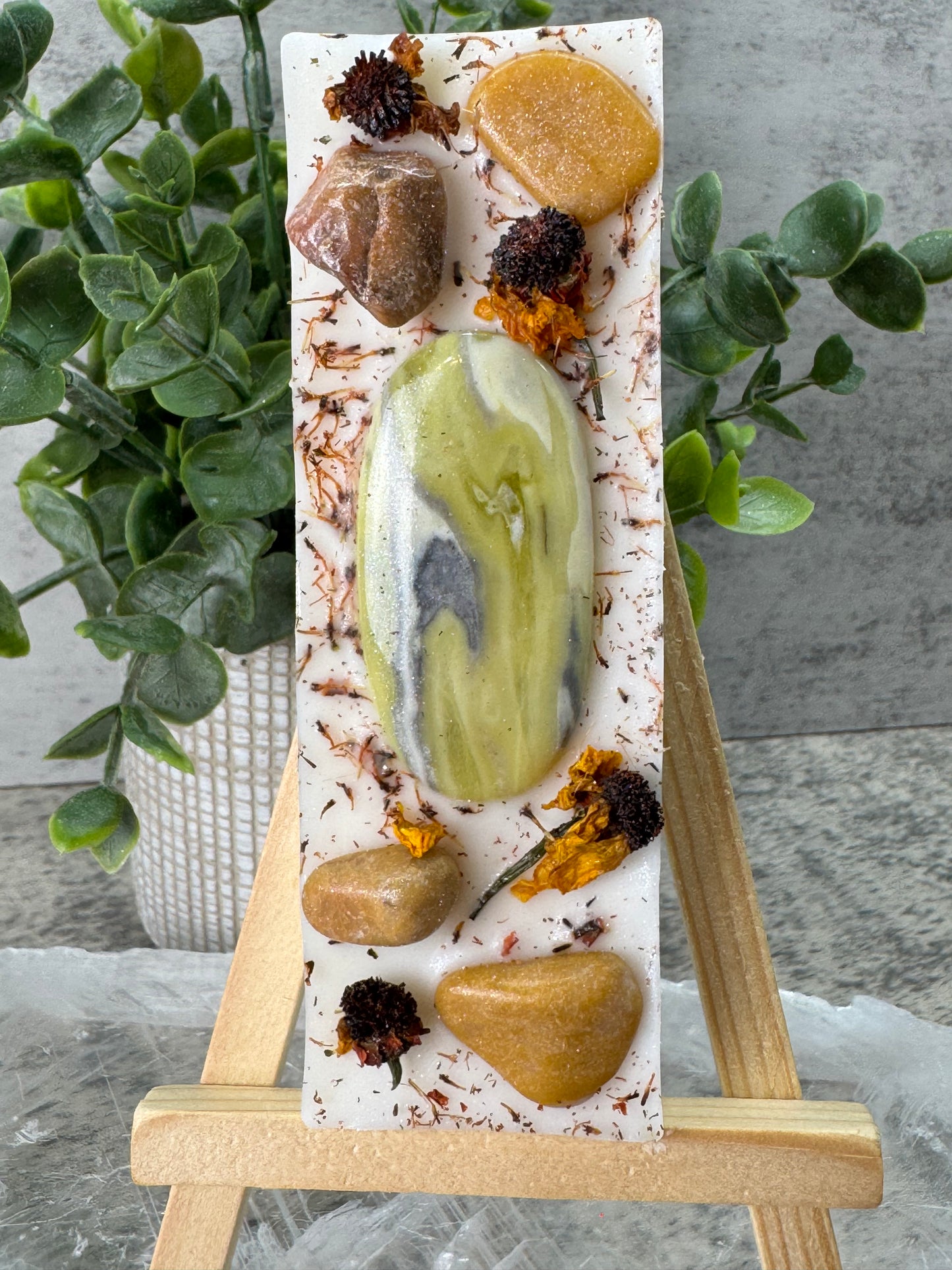 Crystal Bars