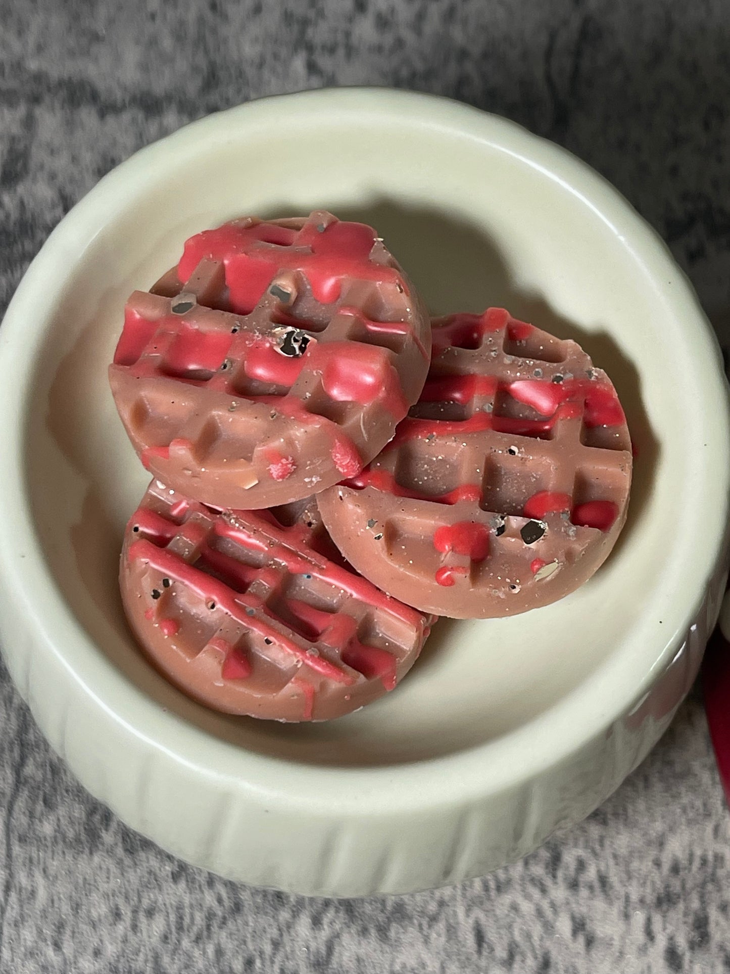 Mushroom House Tea Light Warmer