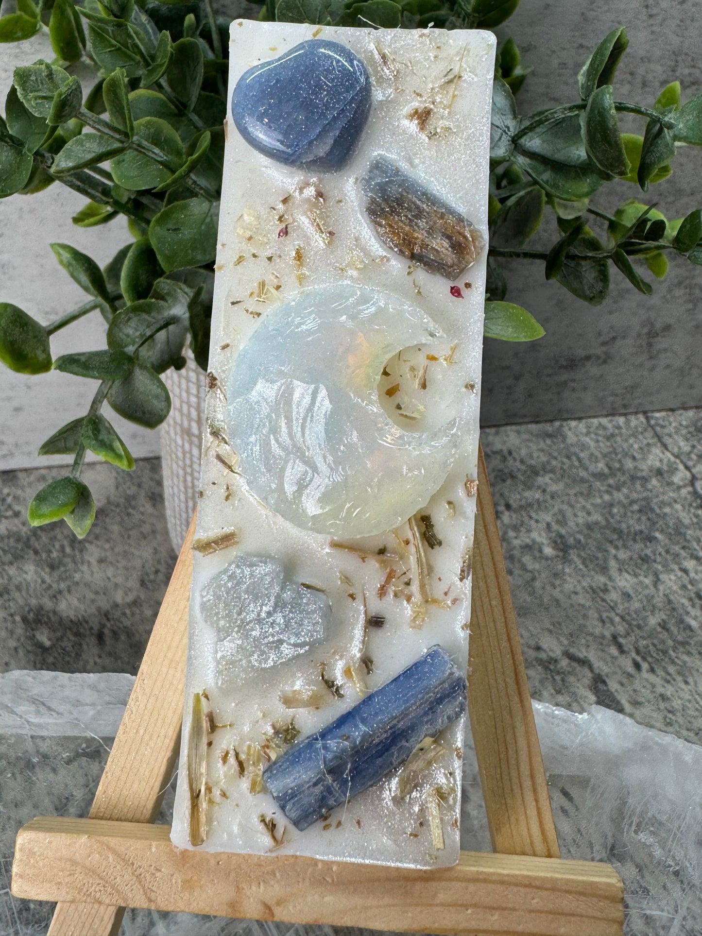 Crystal Bars