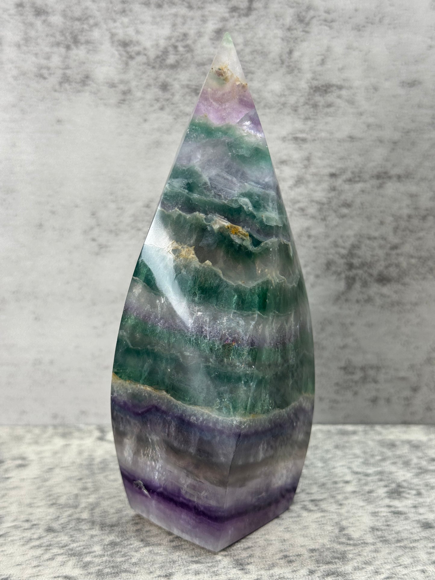 Fluorite Flame