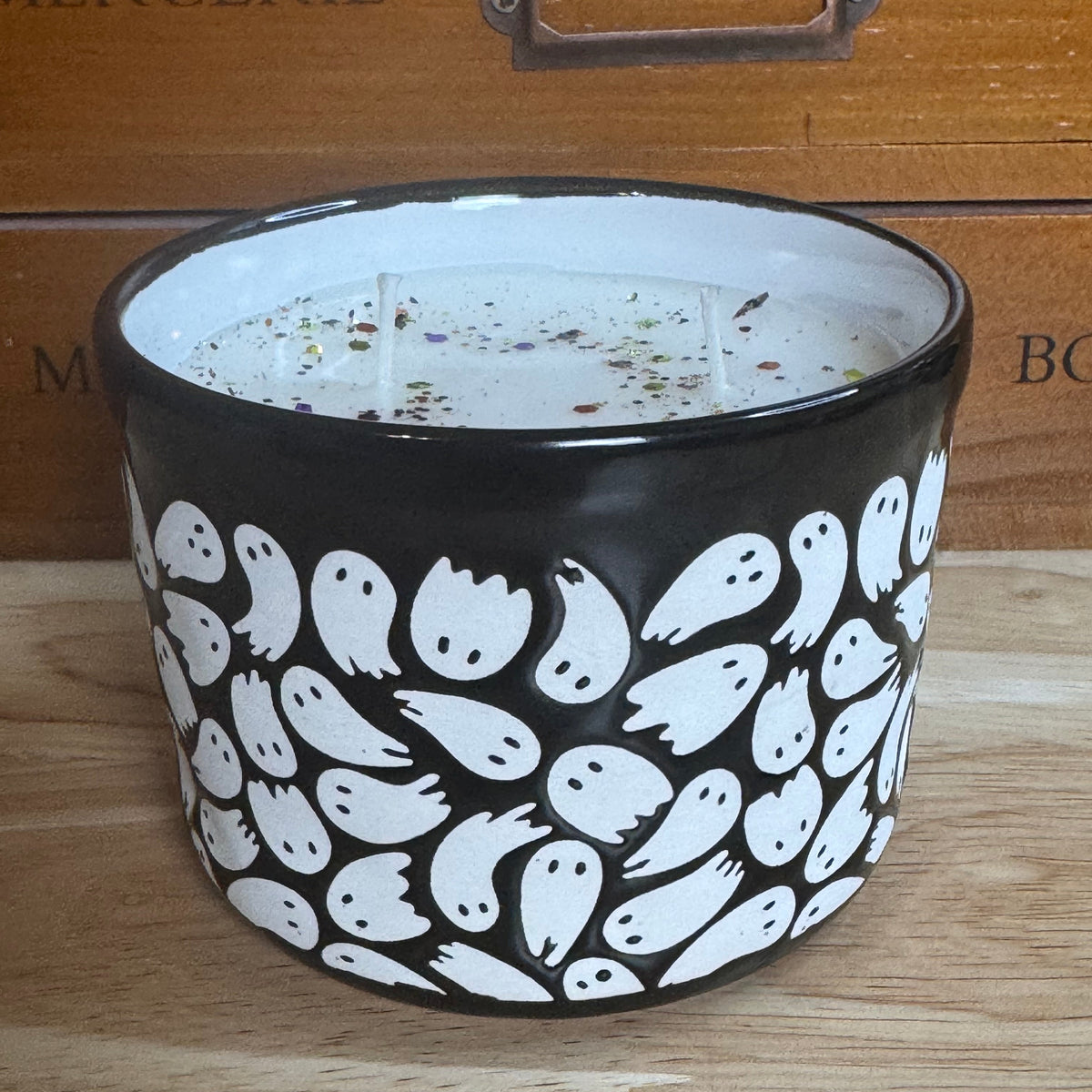 Halloween Candles 7.8 oz