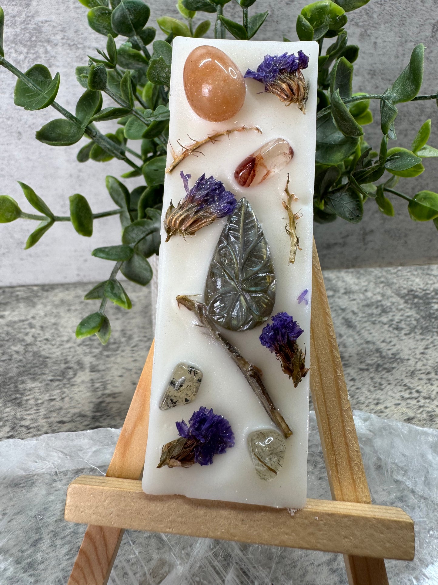 Crystal Bars