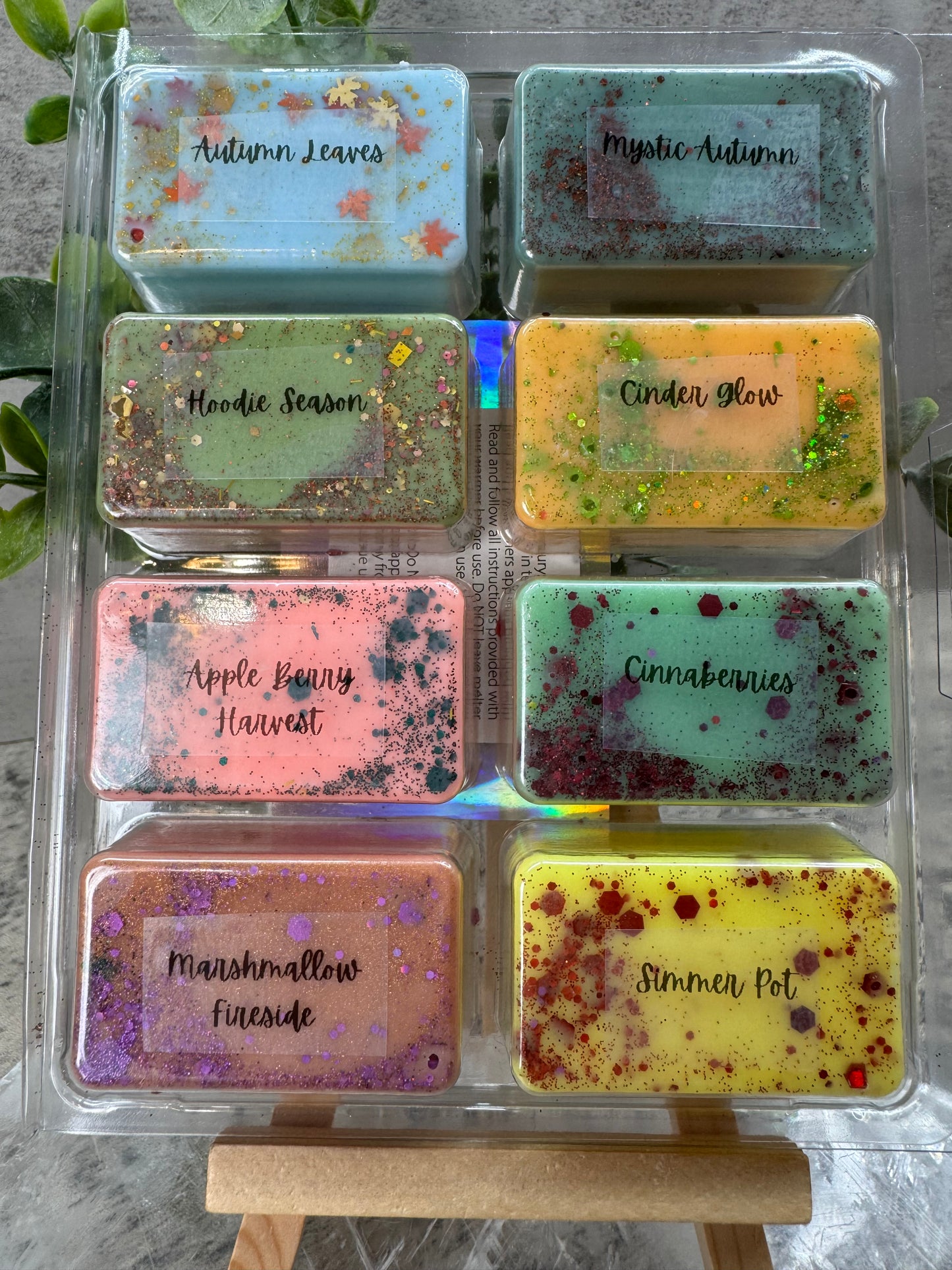 Wax Melts Samplers