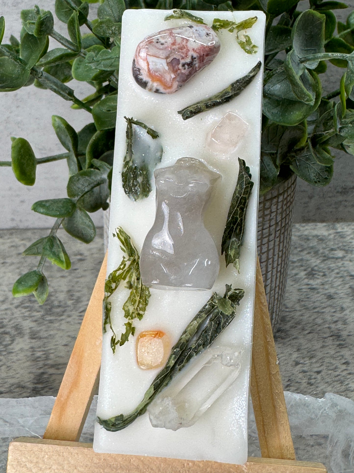 Crystal Bars