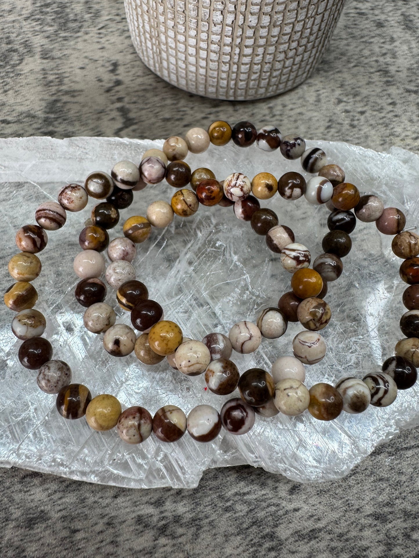 Crystal Bracelets