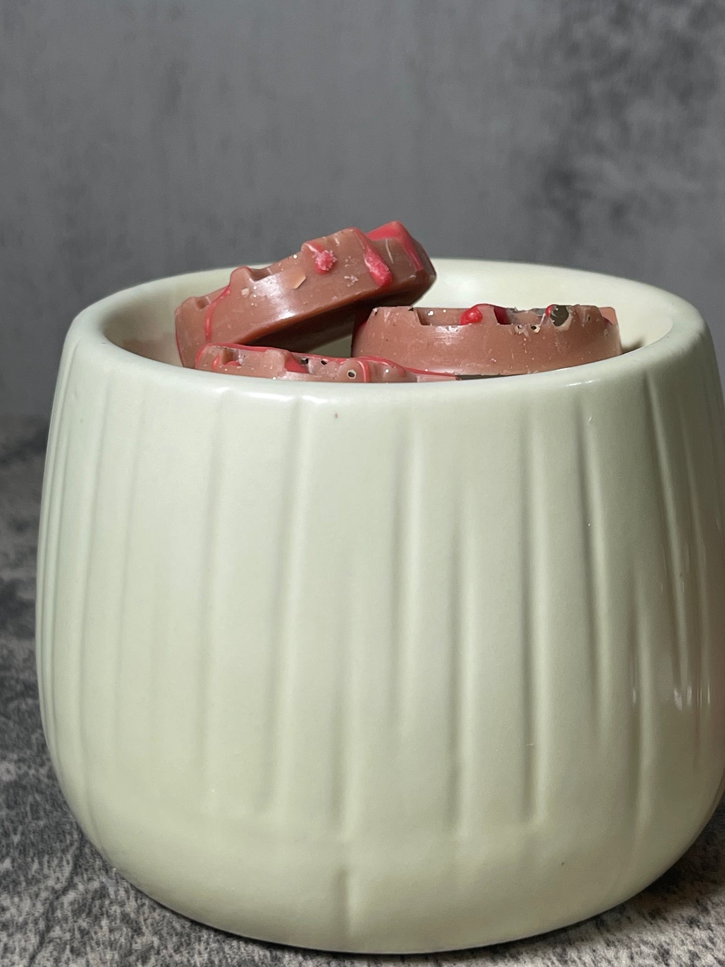 Mushroom House Tea Light Warmer
